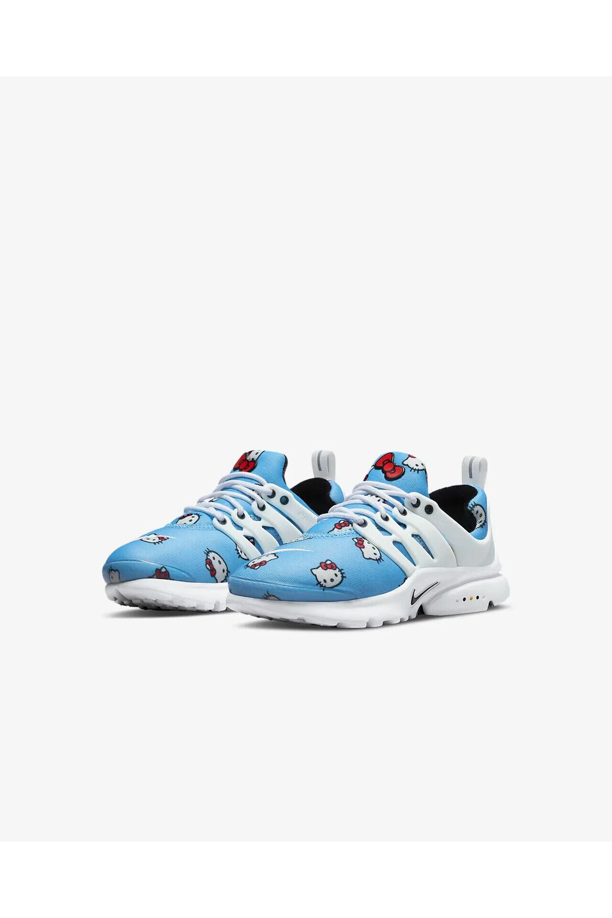 Nike Presto QS x Hello Kitty Kids Shoes Sneakers Blue DH7780-402