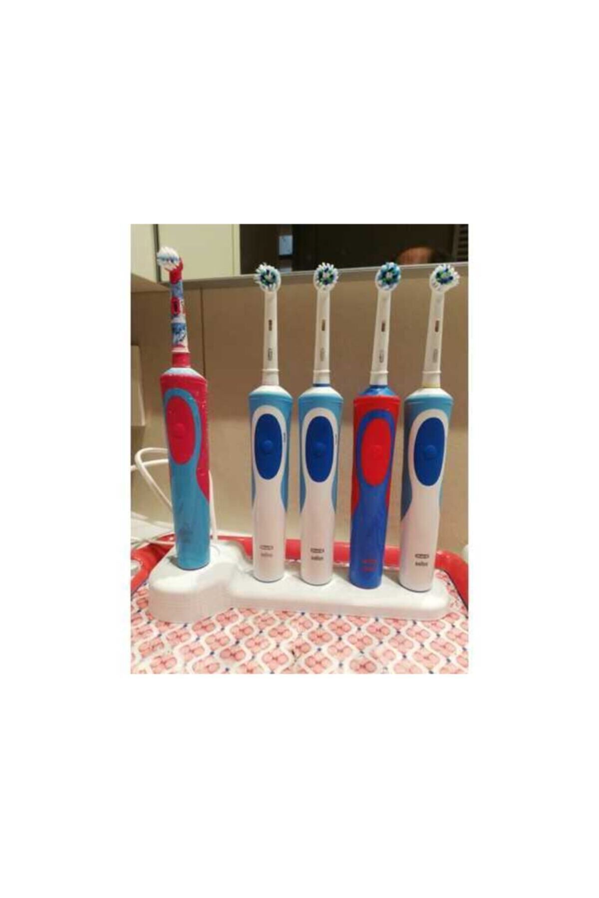 D-Stand Oral-b Diş Fırçası Makina Standı
