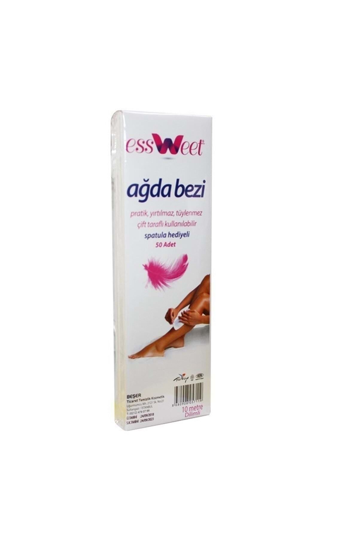 Dilimli Ağda Bezi 10 Mt_0