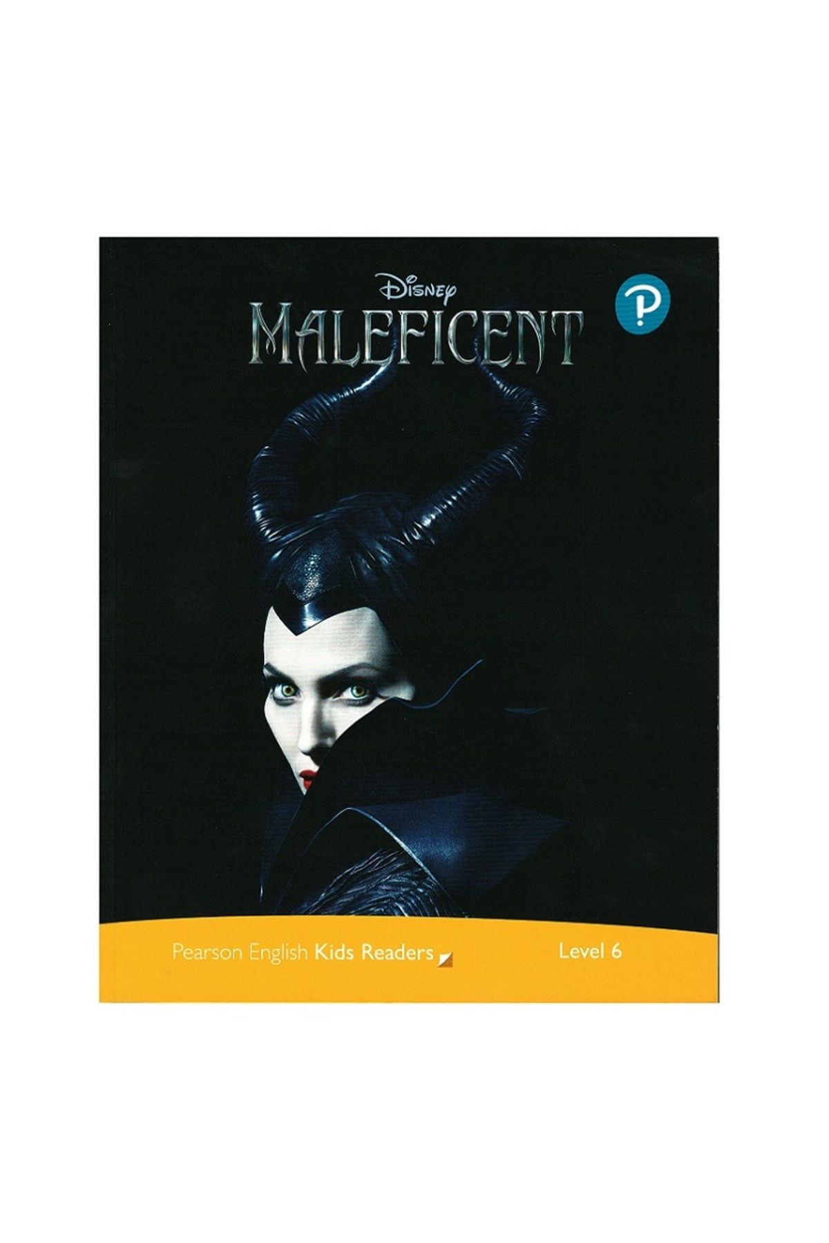 Pearson Education Yayıncılık Disney Kids Readers 6 - Maleficent