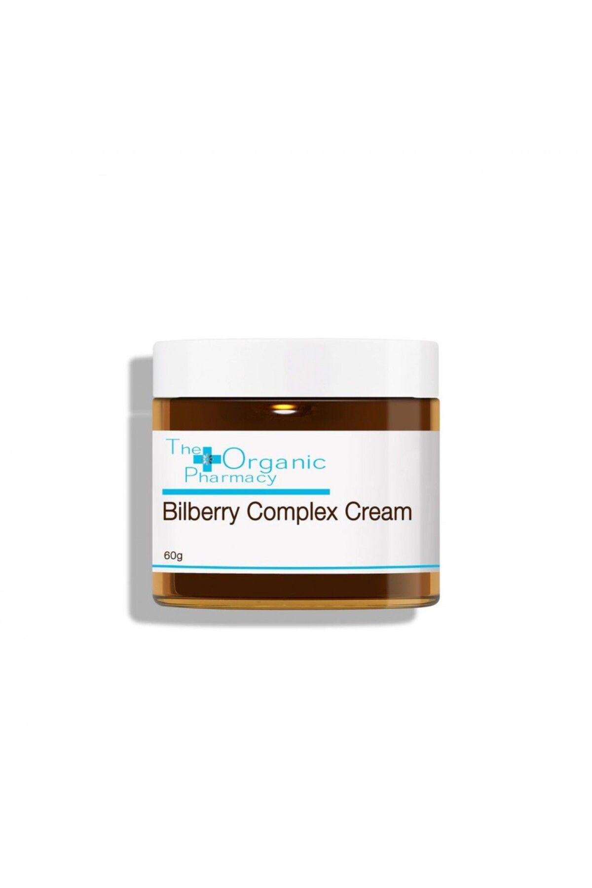 The Organic Pharmacy Bilberry Complex Cream Kılcal Damar Ve Damar Sağlığını Destekleyici Vücut Kremi 60g