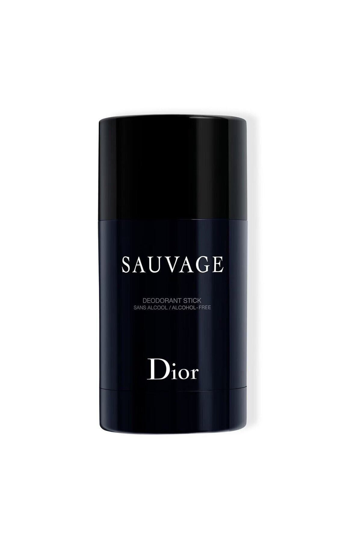 Dior Sauvage - Erkekler İçin Alkolsüz Deodorant Roll On-Stick 75 gr