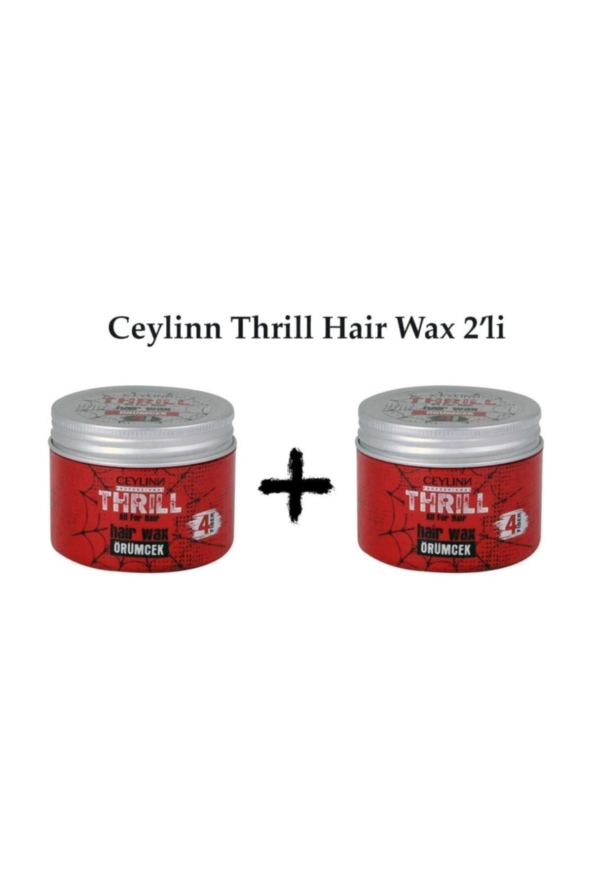 Ceylinn Thrıll Hair Wax Örümcek 150 ml 2 Adet
