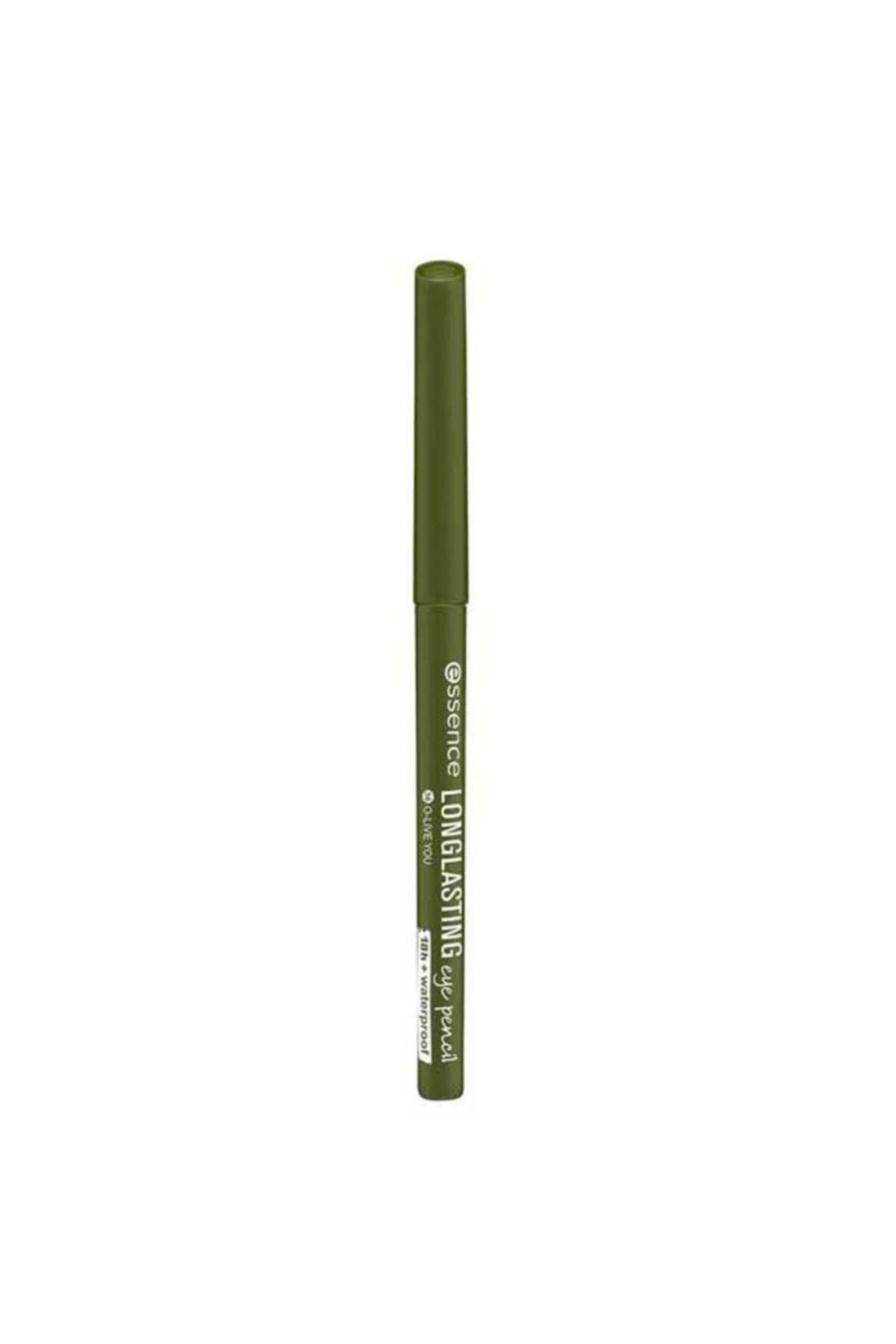 Essence Long Lasting Eye Pencil - Uzun Süre Dayanıklı Göz Kalemi No: 36