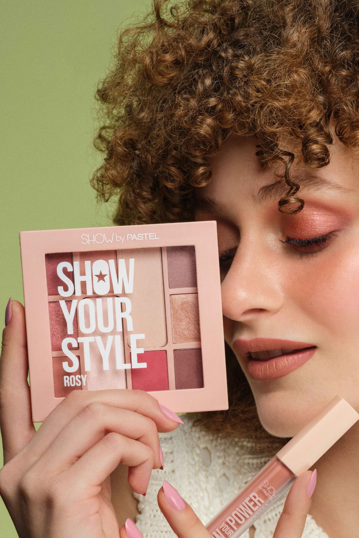 Show Your Style - Far Paleti 465 Rosy_2
