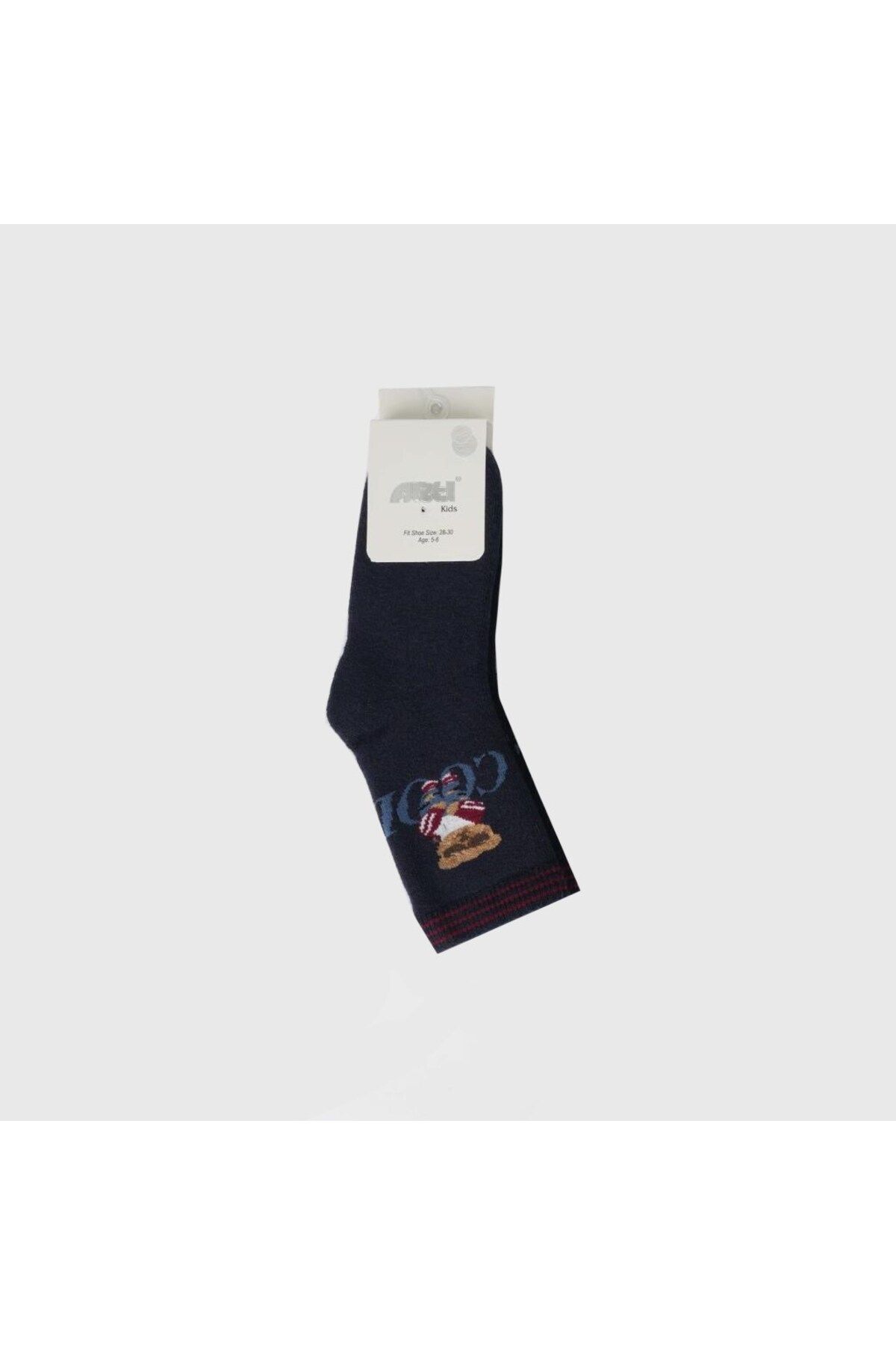Artı Artı Kids Coolbe Erkek Havlu Soket Çorap 250181