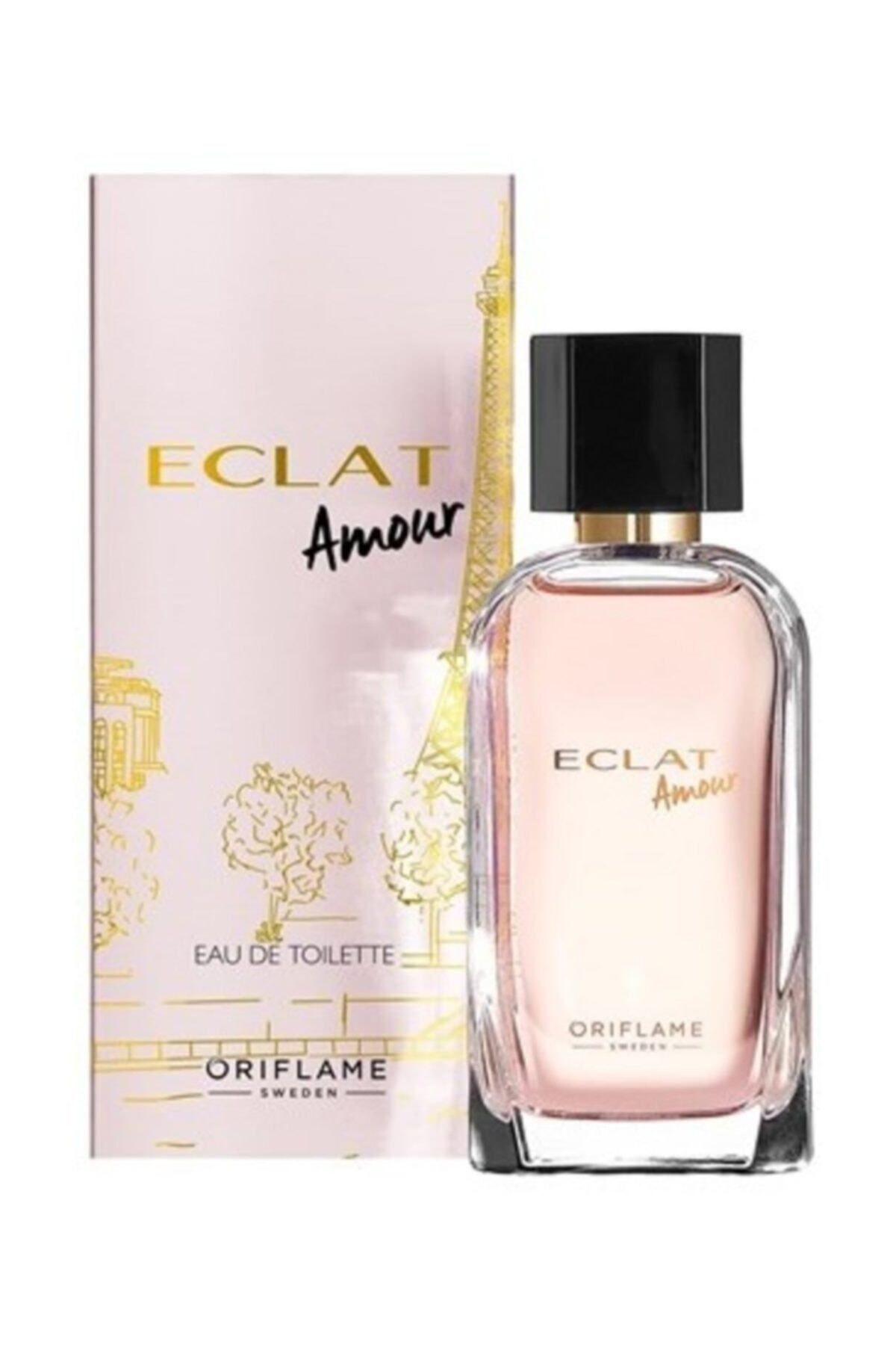Oriflame Eclat Amour Edt 50 ml   Kadın Parfümü