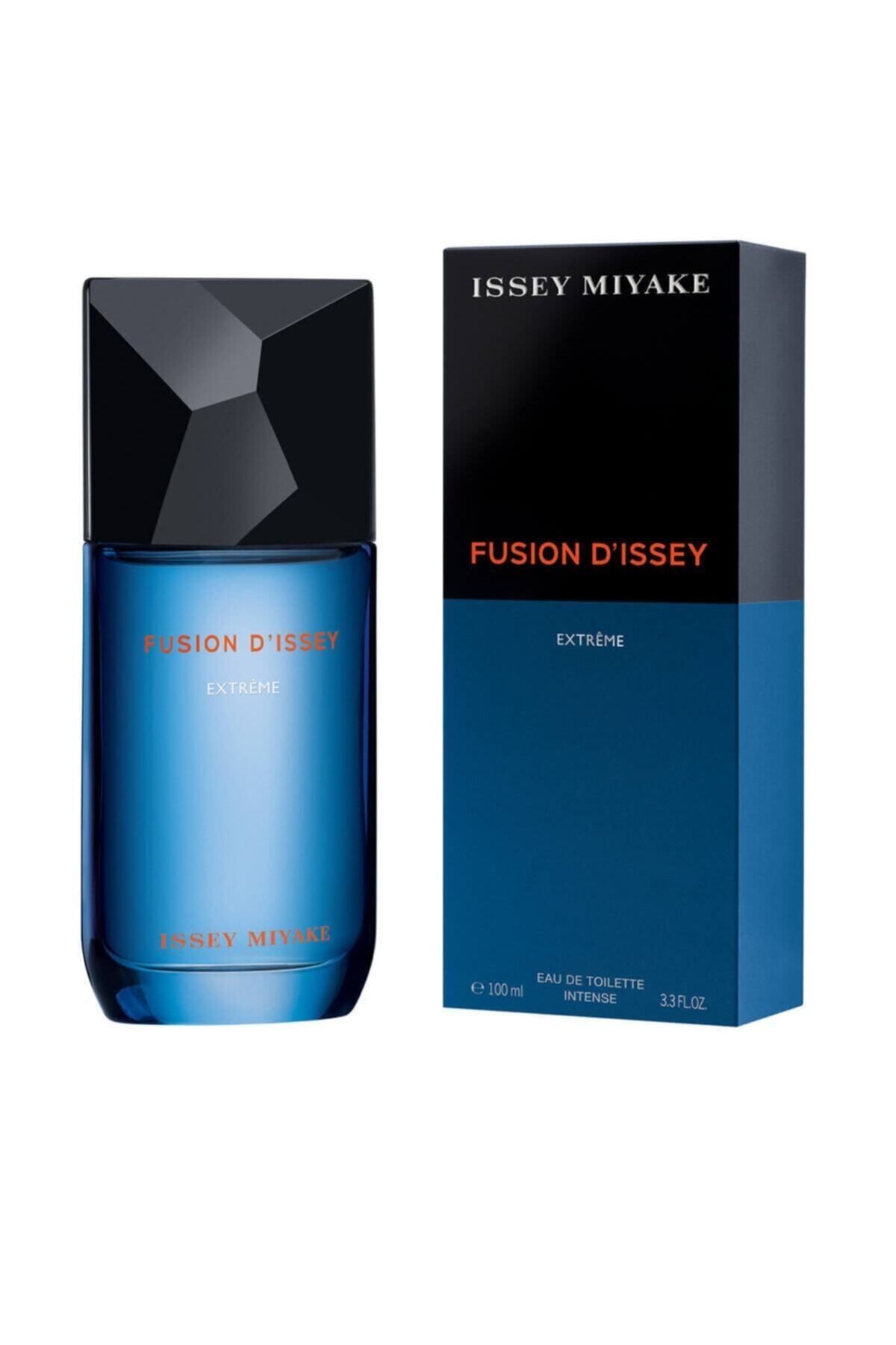 Issey Miyake L'eau D'ıssey Fusion Erkek Parfümü Edt 100 Ml