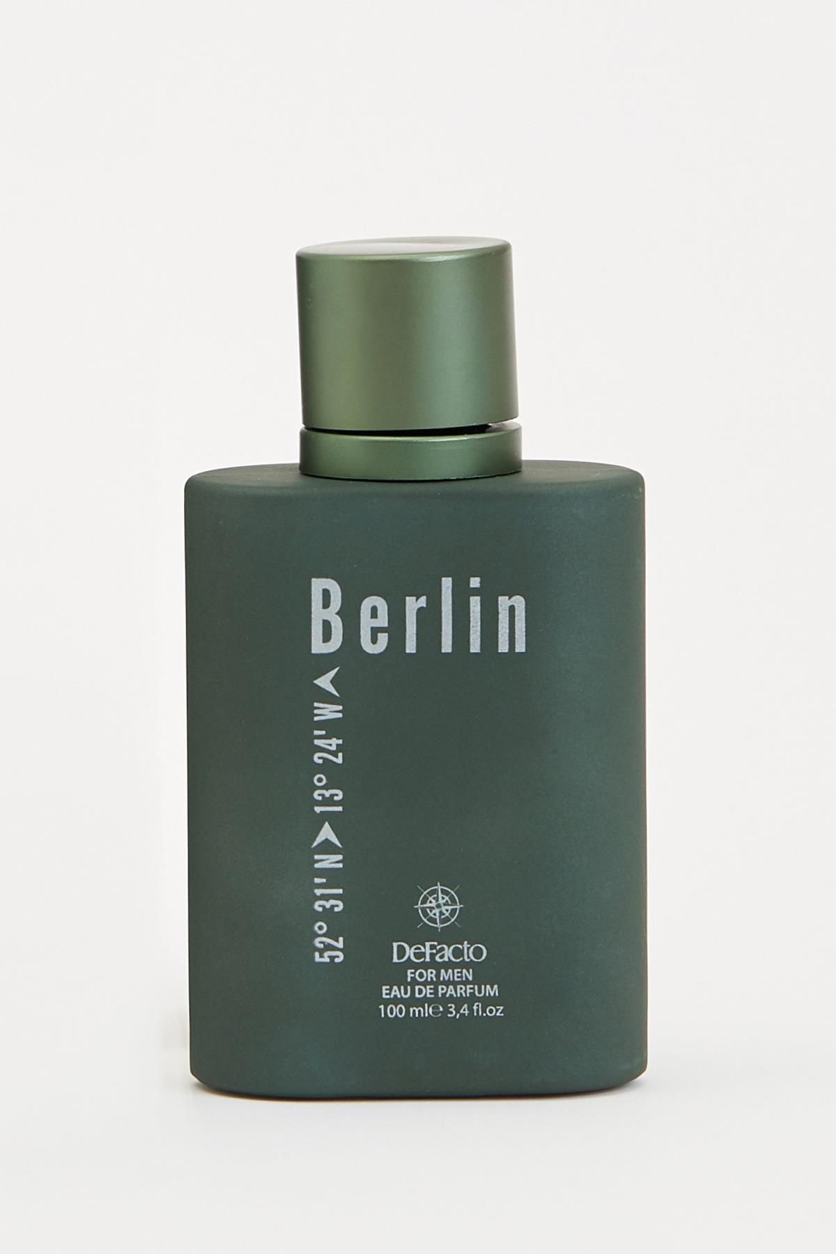 Defacto Erkek Parfüm Berlin 100 ml