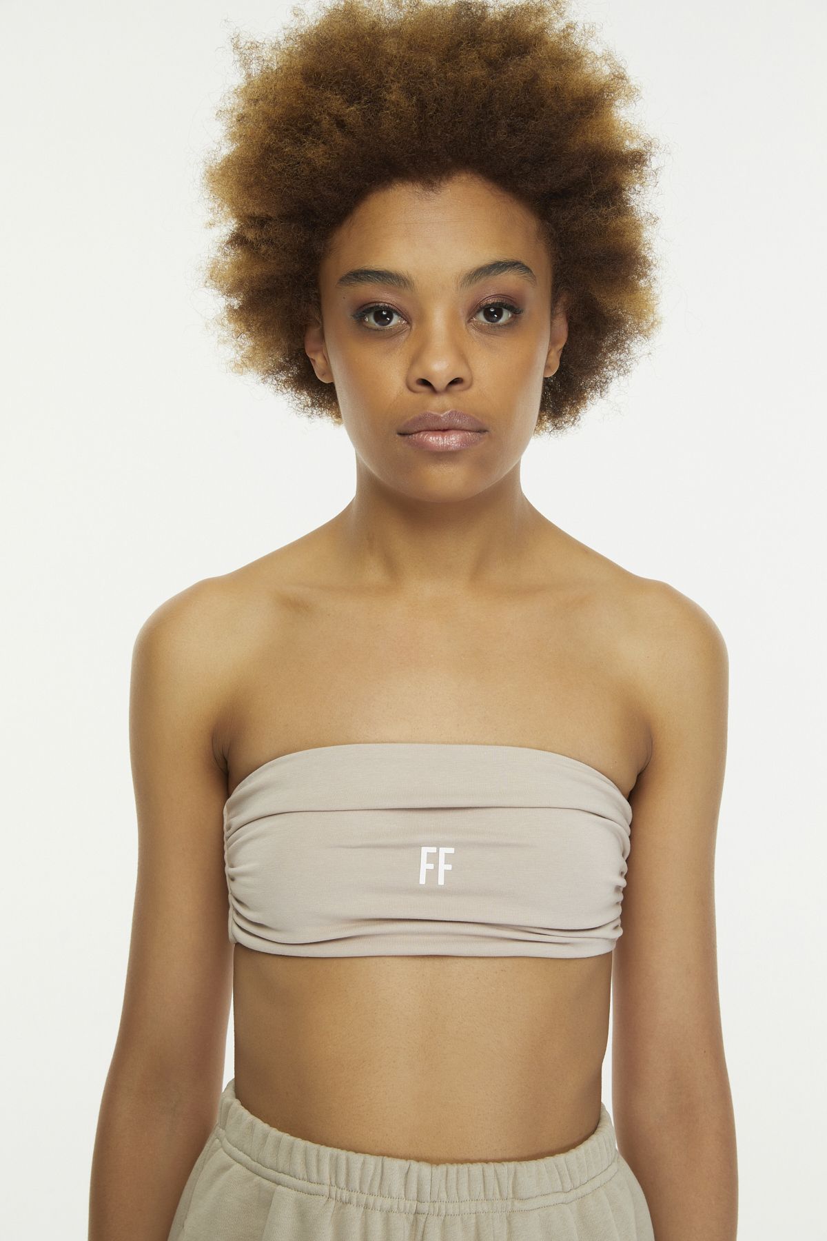 For Fun Ff / Bandeau Top