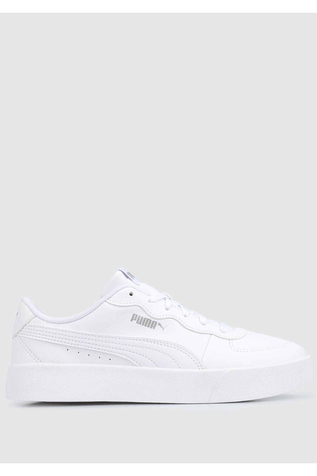 Puma Skye Clean Beyaz Kadın Sneaker 38014702