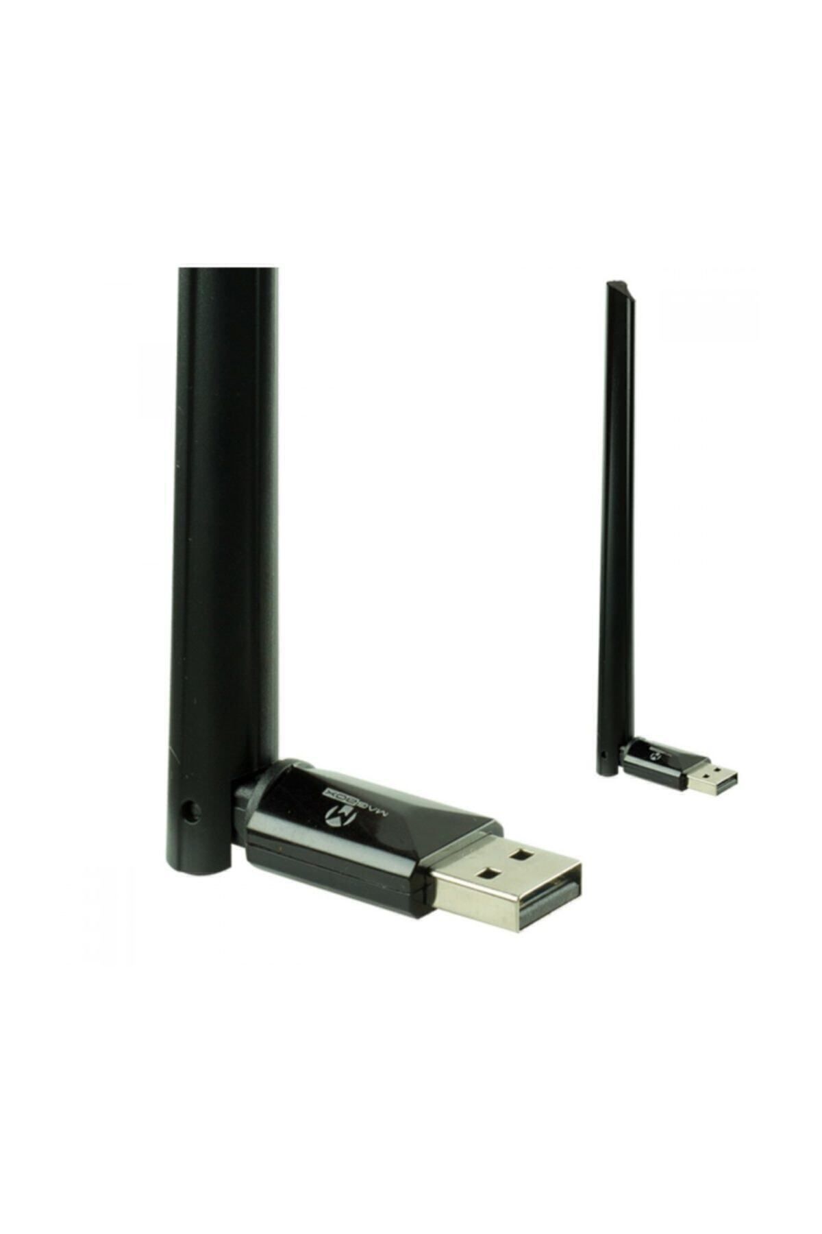 MAGBOX Usb Stick 802.11n 7601 Işlemcili 150 Mbps Usb Wireless Adaptör