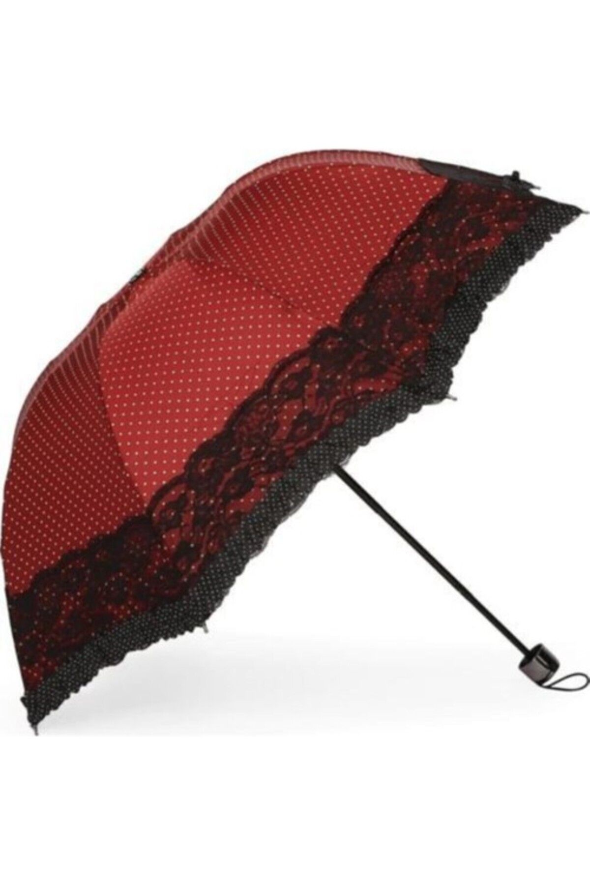 ELEVEN MARKETS Marlux Ruzgar Korumalı Çanta Boy Katlamalı Şemsiyesi