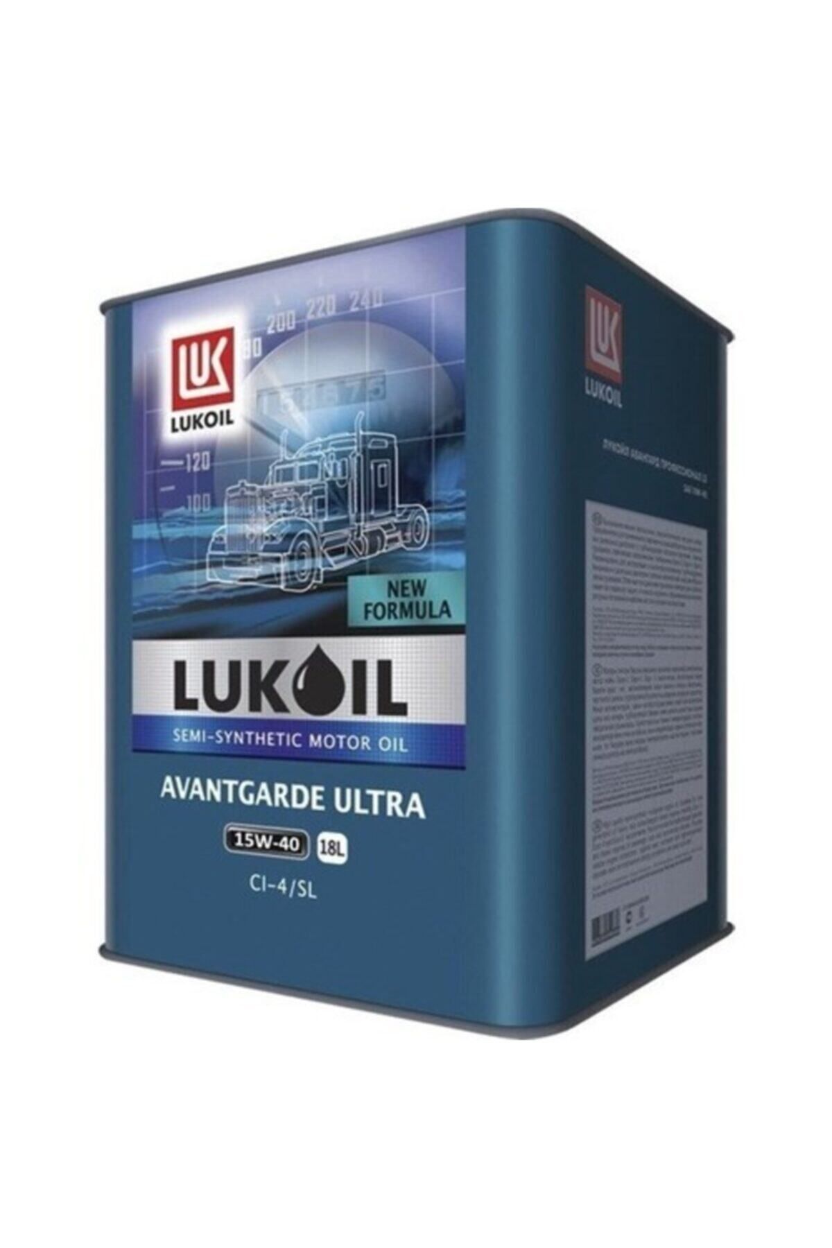 LUKOIL Avangarde 15w 40 14 K