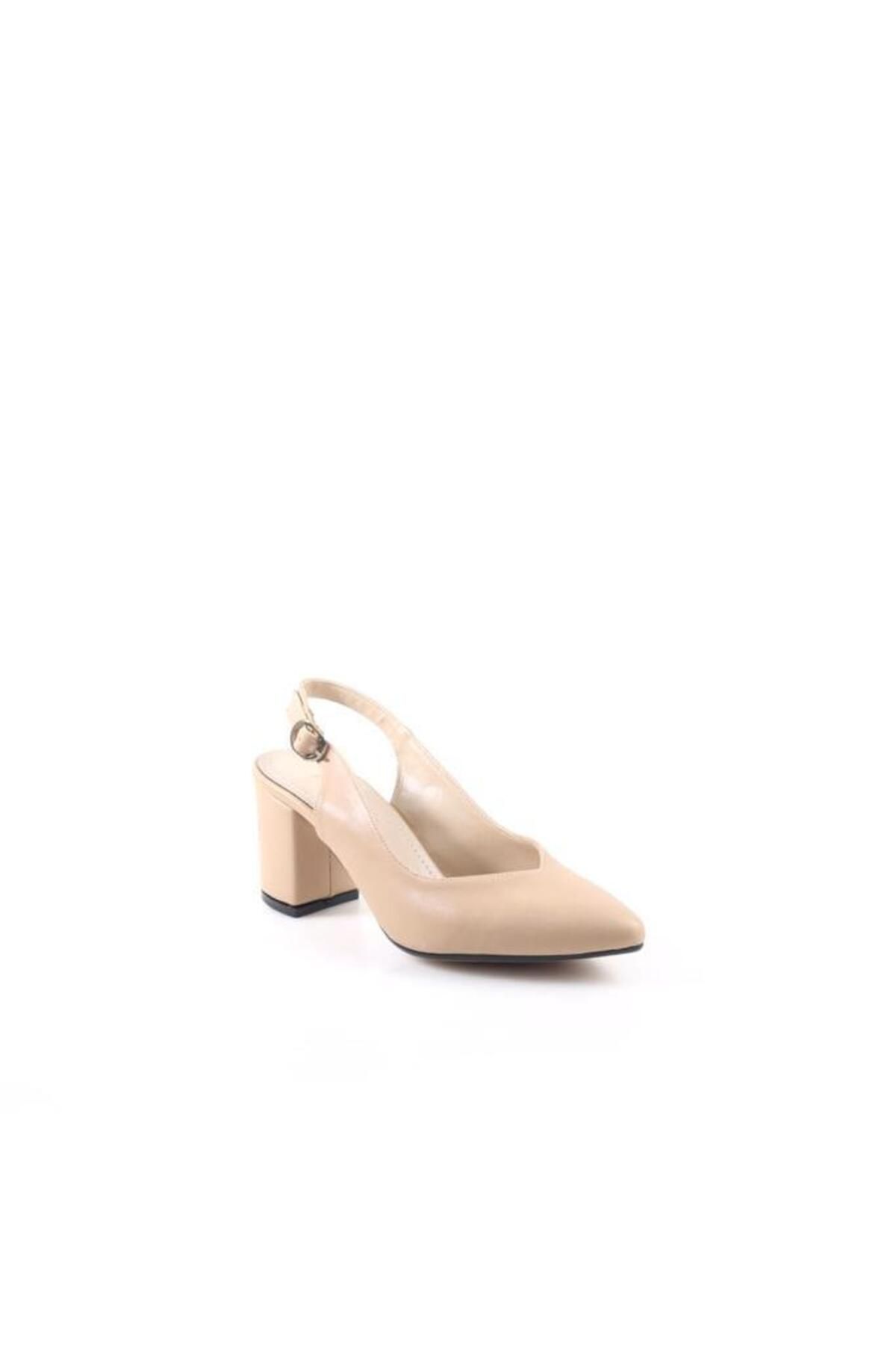 Pierre Cardin 51204 6 Cm Kadın Topuklu Stiletto Ayakkabı