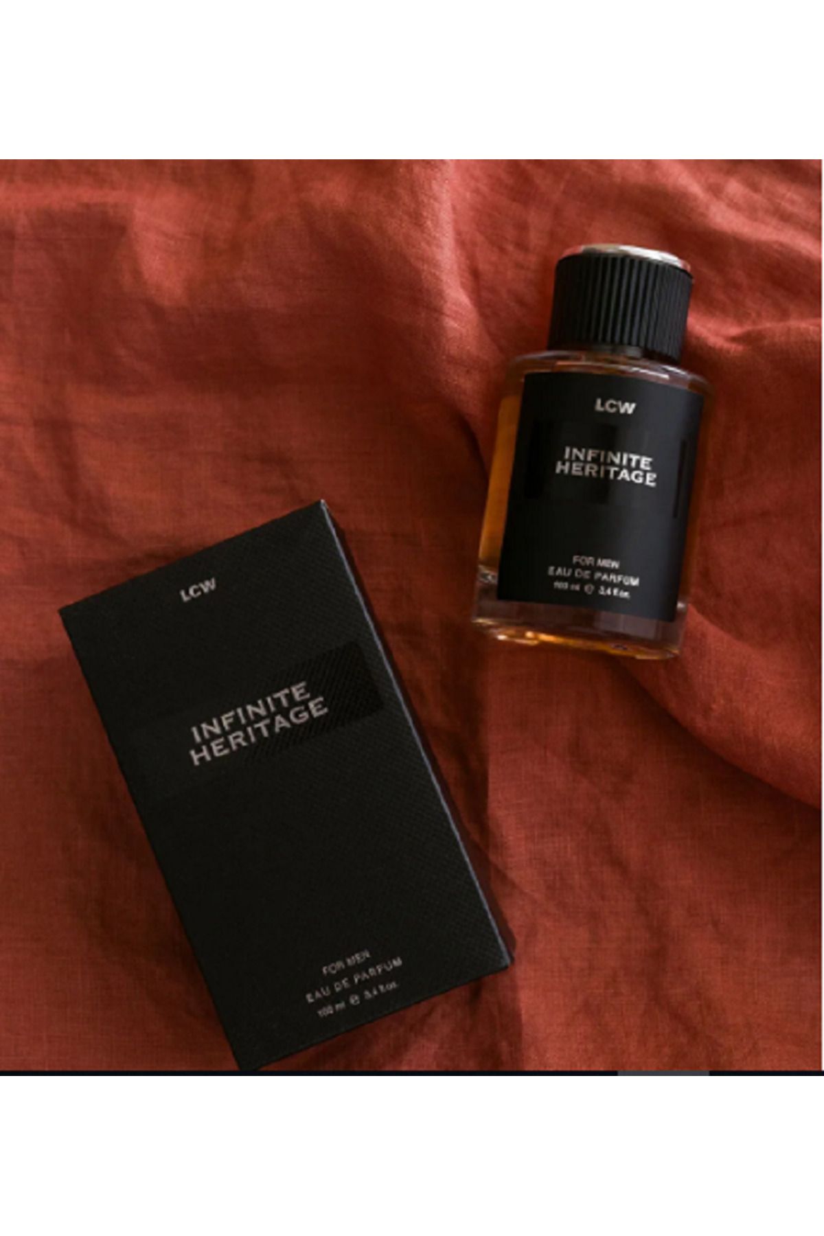 LC Waikiki Infinite Heritage Erkek Parfüm 100 Ml