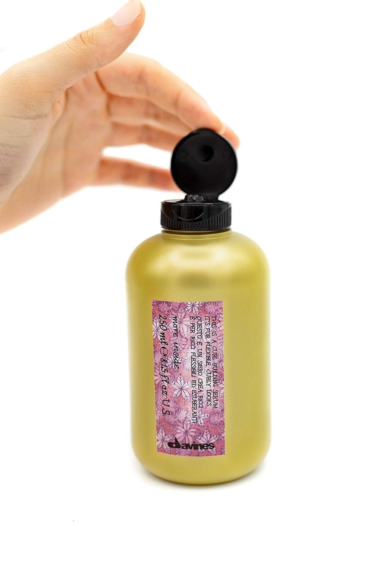 Davines MORE INSIDE THIS IS A CURL BUILDING SERUM 250ml -DAVİNESdalgalıkıvırcık saçlar