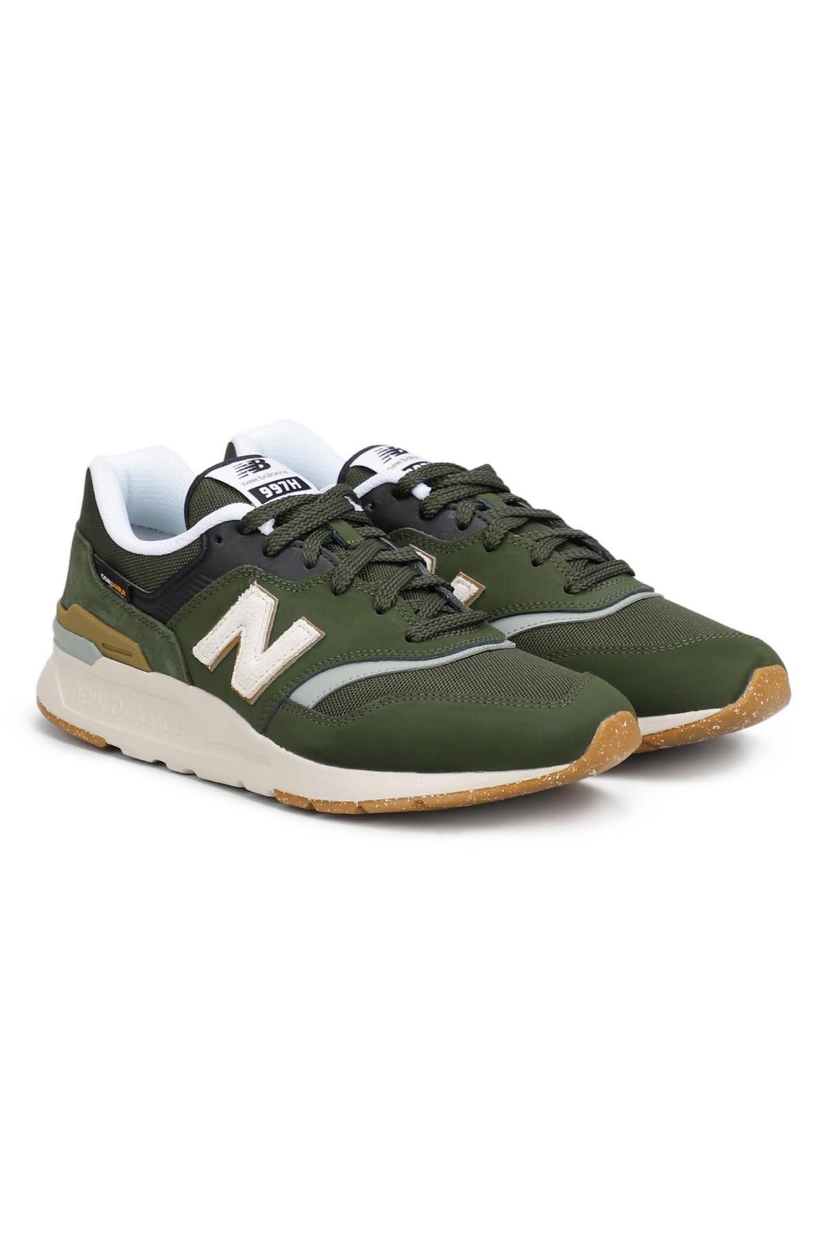 New Balance Cm997Nb Li?festyle Uni?sex Shoes Haki? Uni?sex Spor Ayakkabı