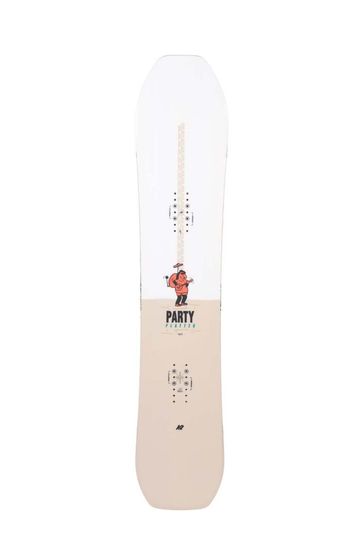 K2 Party Platter Snowboard