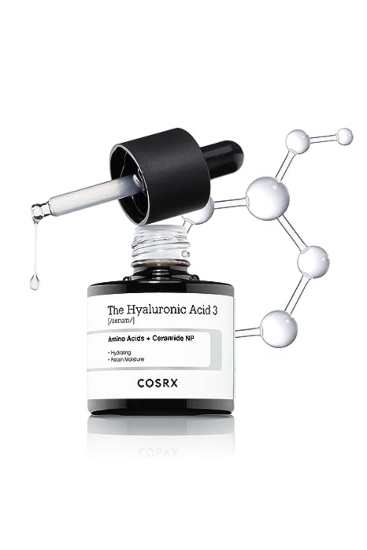 Cosrx The Hyaluronic Acid 3 Serum- Hyalünorik Asit 3 Serum (20 ML)