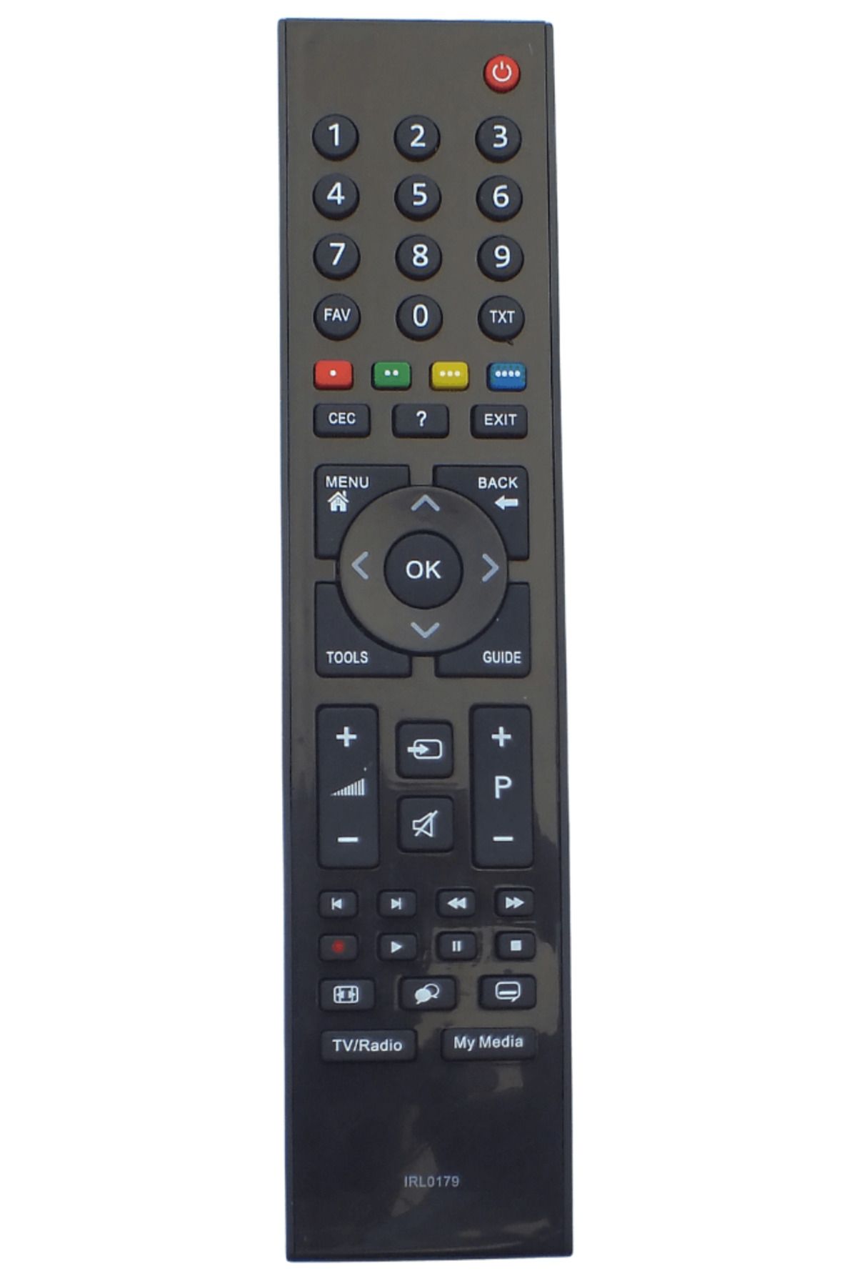 BESTOCLASS Premium Product Sihirli Arçelik A49L 5740 4B Uyumlu TV Kumandası - IRL0179