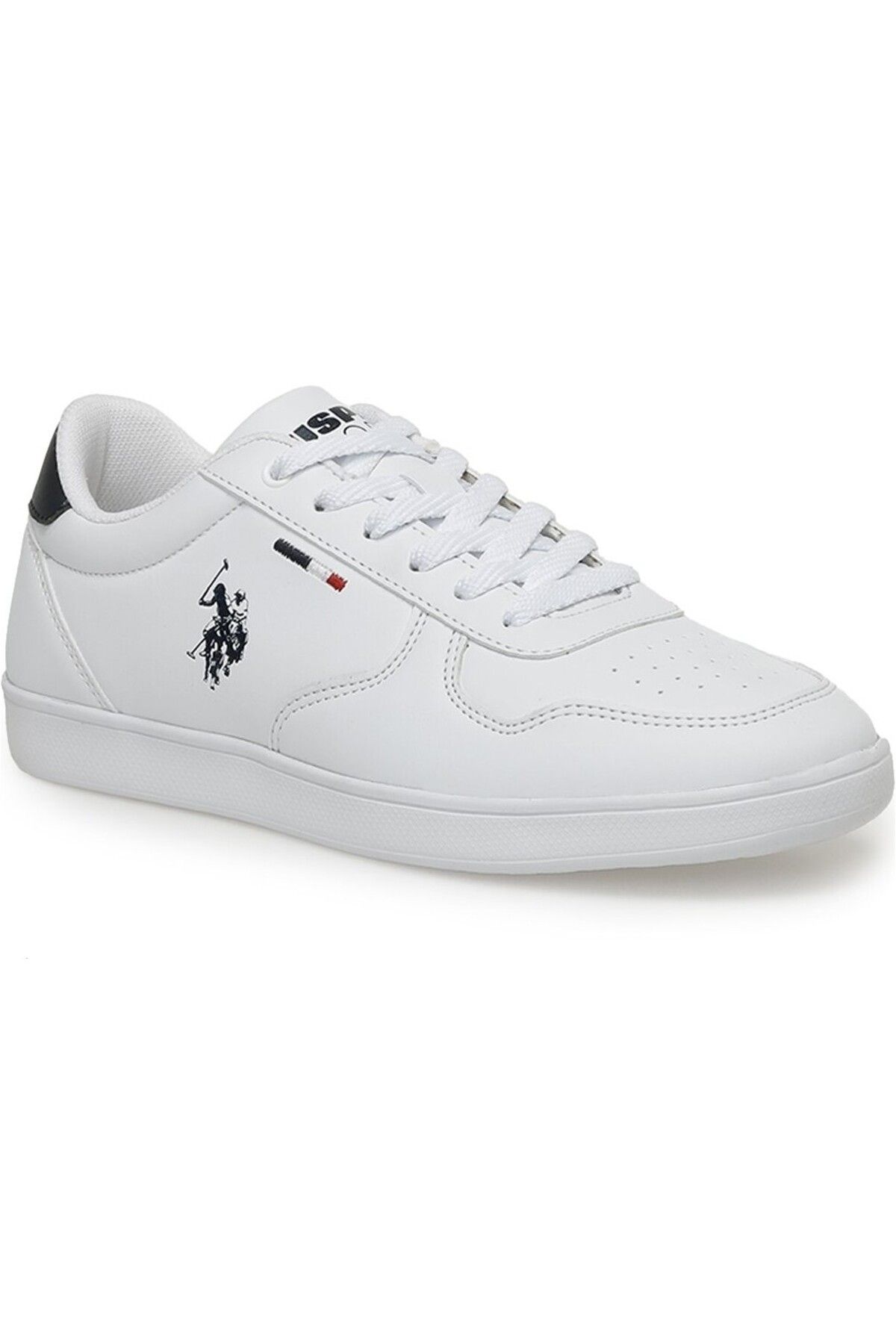 U.S. Polo Assn. Thunder Wmn 3pr Beyaz Kadın Sneaker