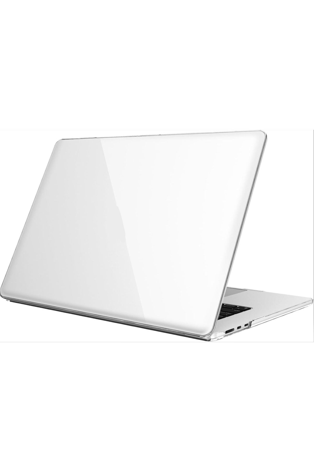 VOYO MacBook Air 15 inç A2941 Model Uyumlu Koruyucu Kapak Çift Parça