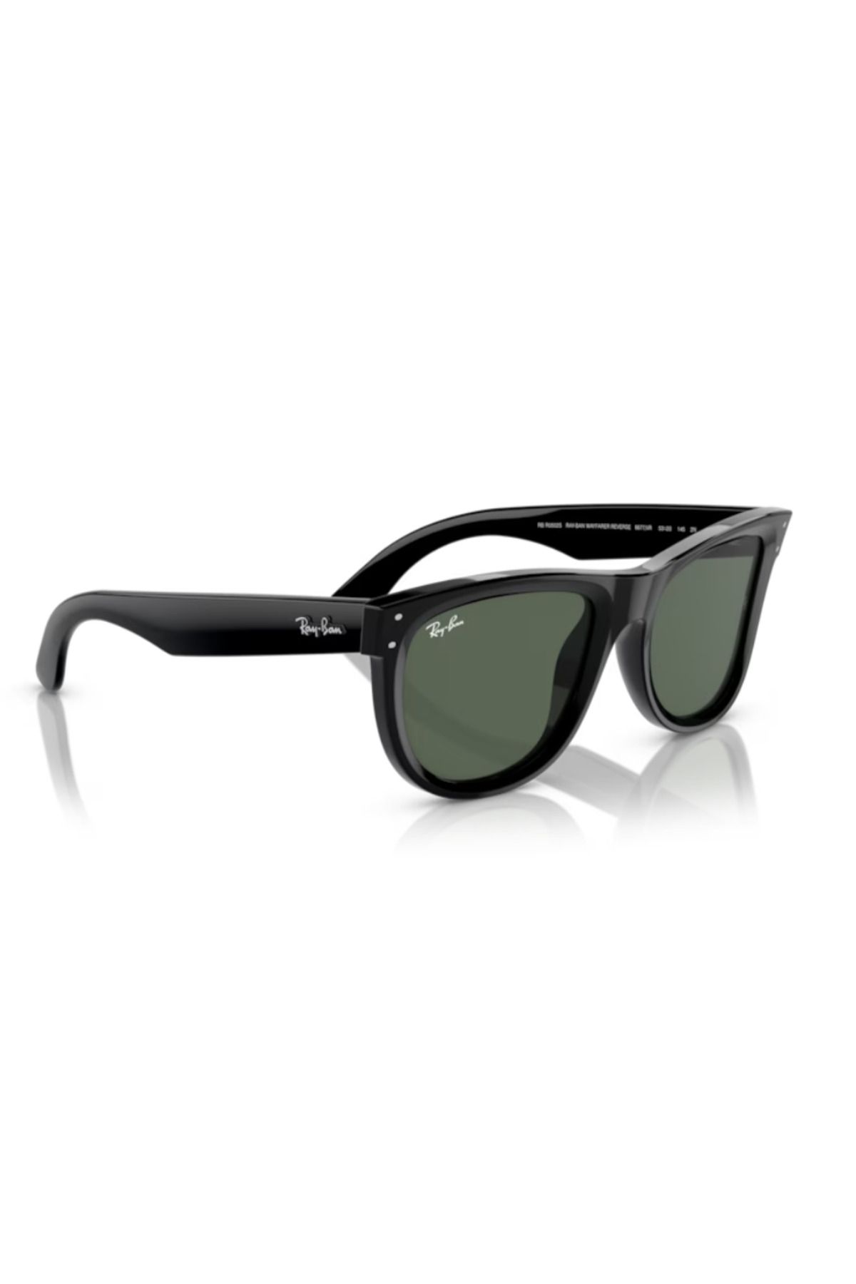 Ray-Ban RB0502S 6677VR - Wayfarer reverse