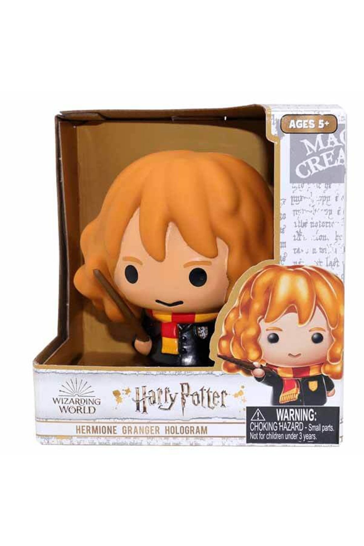 Harry Potter 4 Collectibles S2 HRR23000 - Hedwig