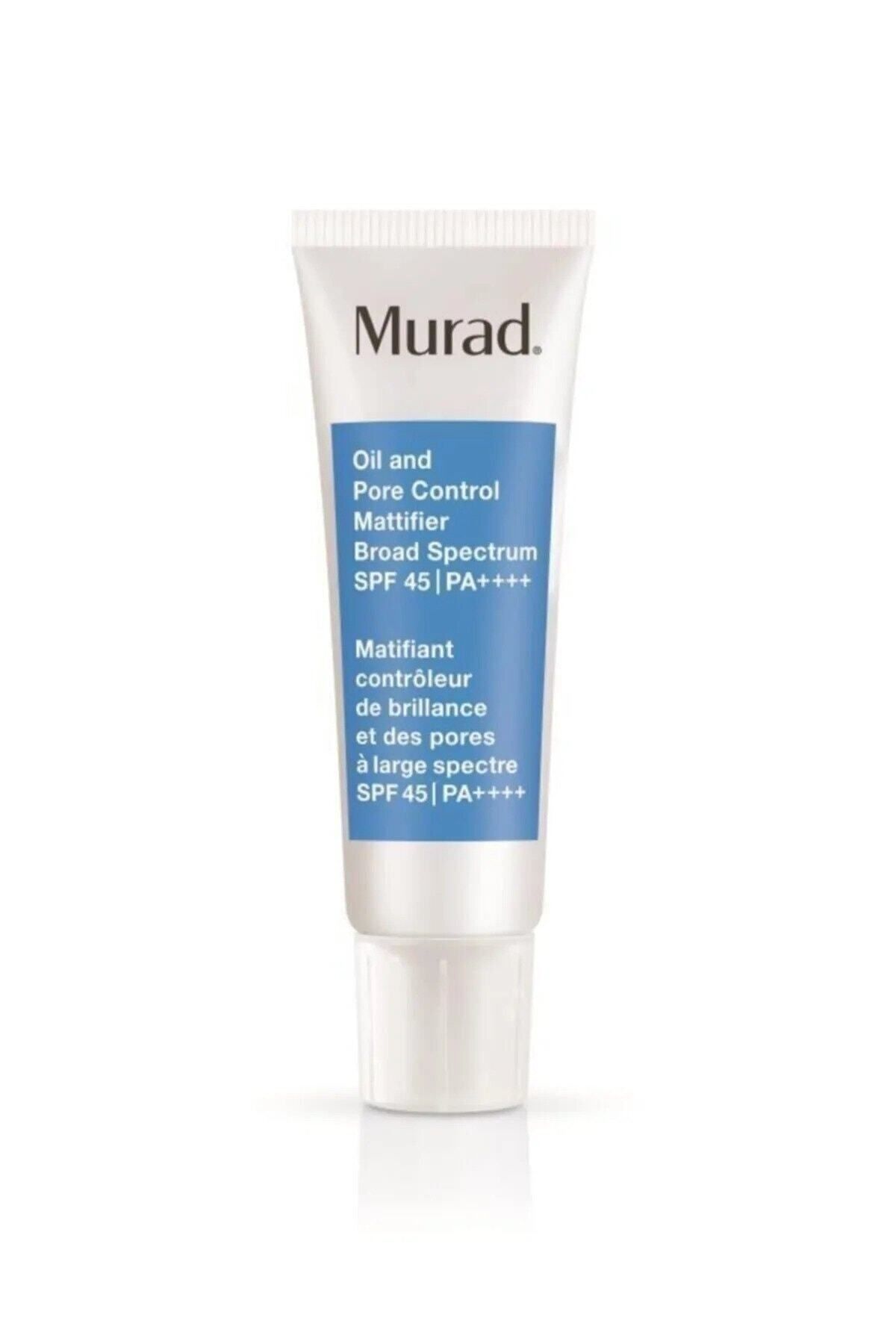 Murad SPF 45 Mattifying Shine Pore Tightening Moisturizing Face Cream 50ml