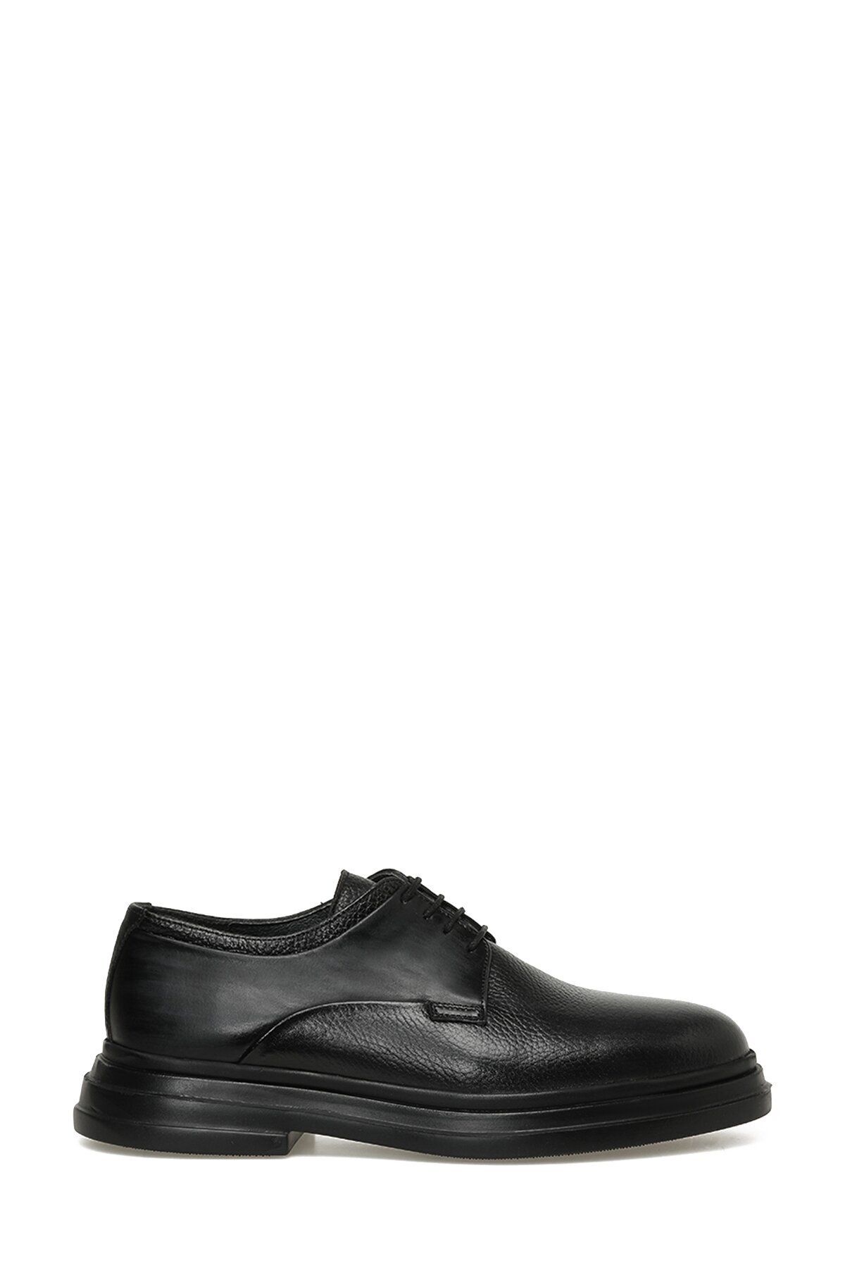 İnci INCI SIDE 3PR Siyah Erkek Klasik Ayakkabı