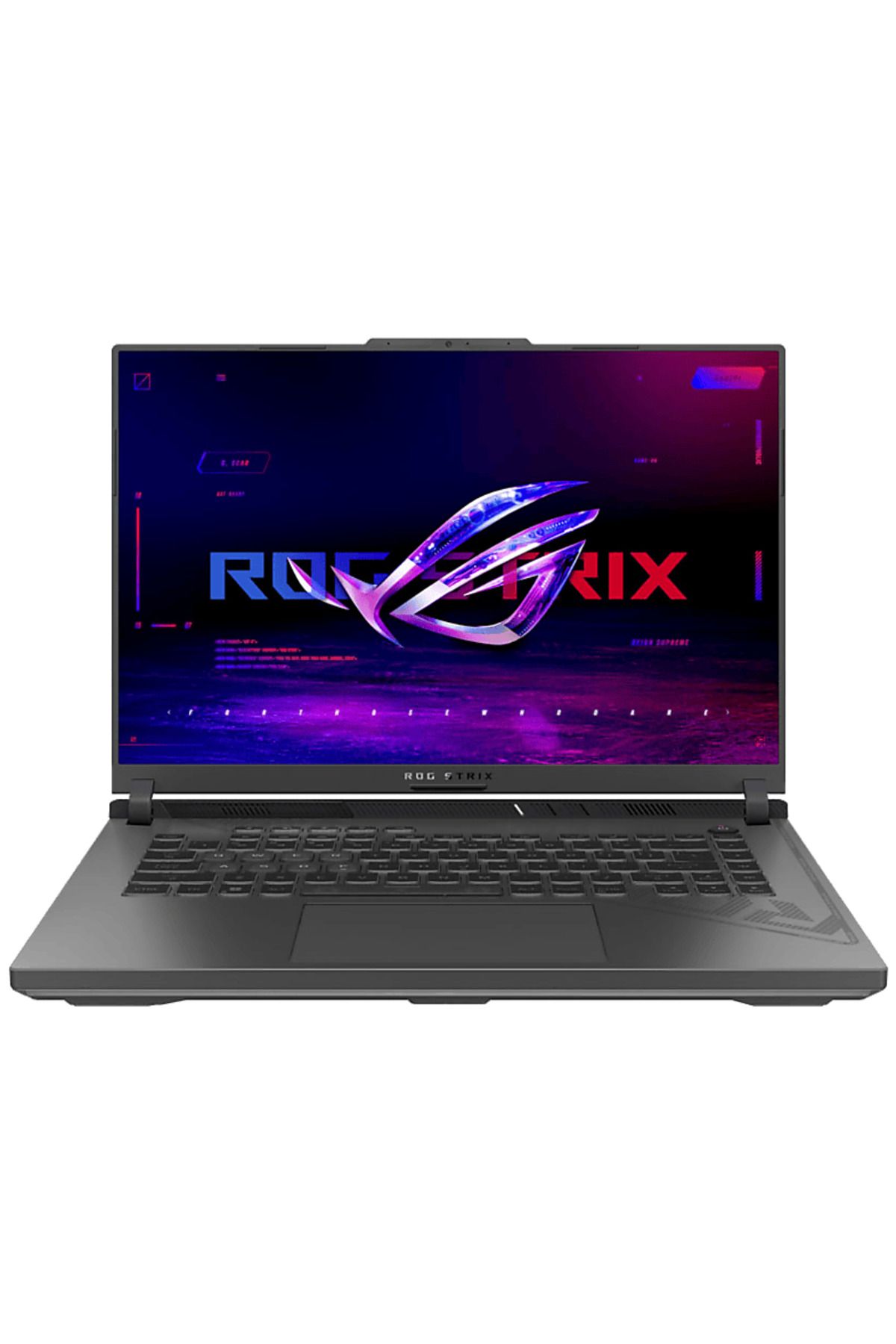 ASUS ROG Strix G16 G614JU-N3194W-Gaming /Core i7-13650HX DDR5 İşlemci/16GB Ram/512GB SSD/RTX4050 Ekran Ka