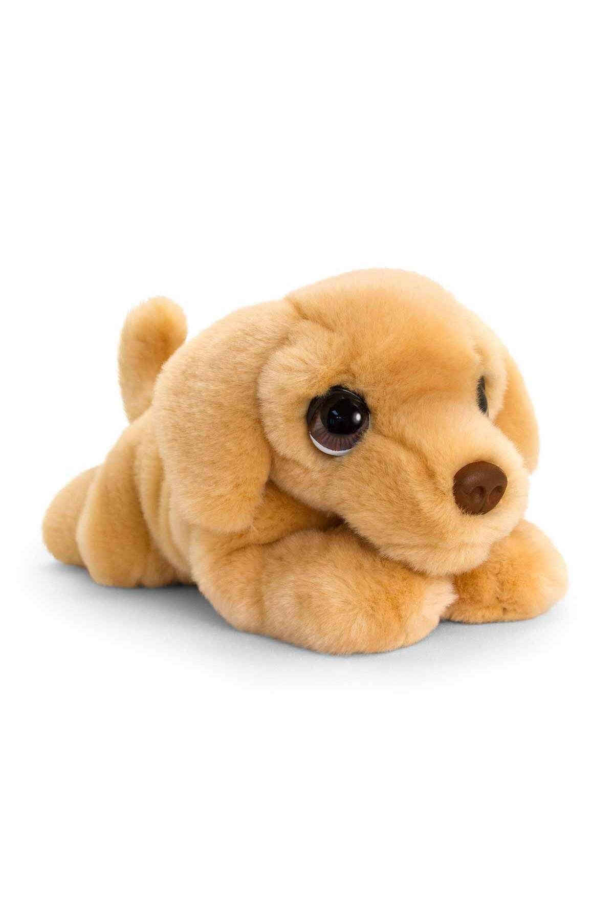Sunman Yavru Labrador Peluş Köpek 32 Cm.