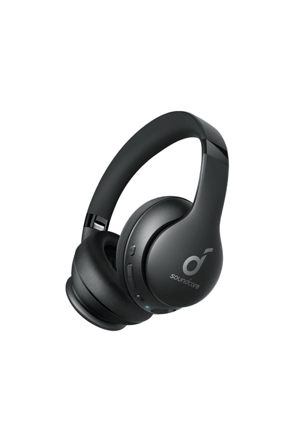 Anker Soundcore Life Q10i Kablosuz Bluetooth Kulak Üstü Kulaklık Siyah