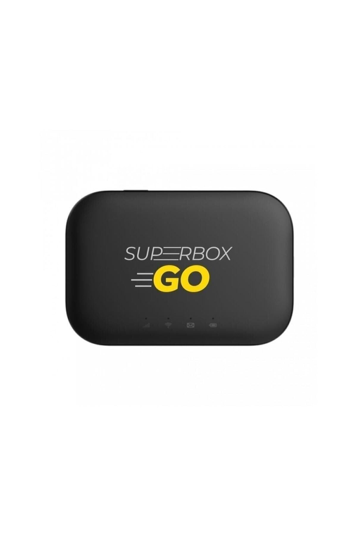 Turkcell 4.5g Wınn Wifi Superbox Go Mw70vk Siyah (resmi Dist. Garantili)