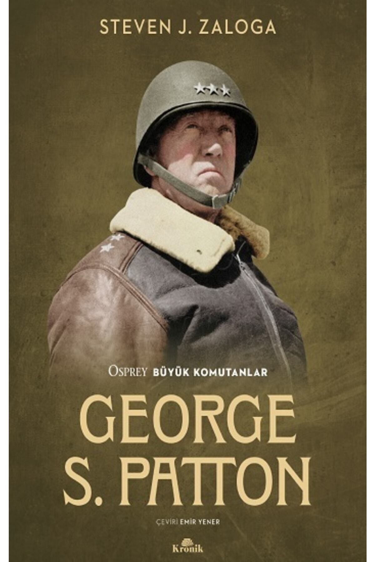 Kronik Kitap George S. Patton