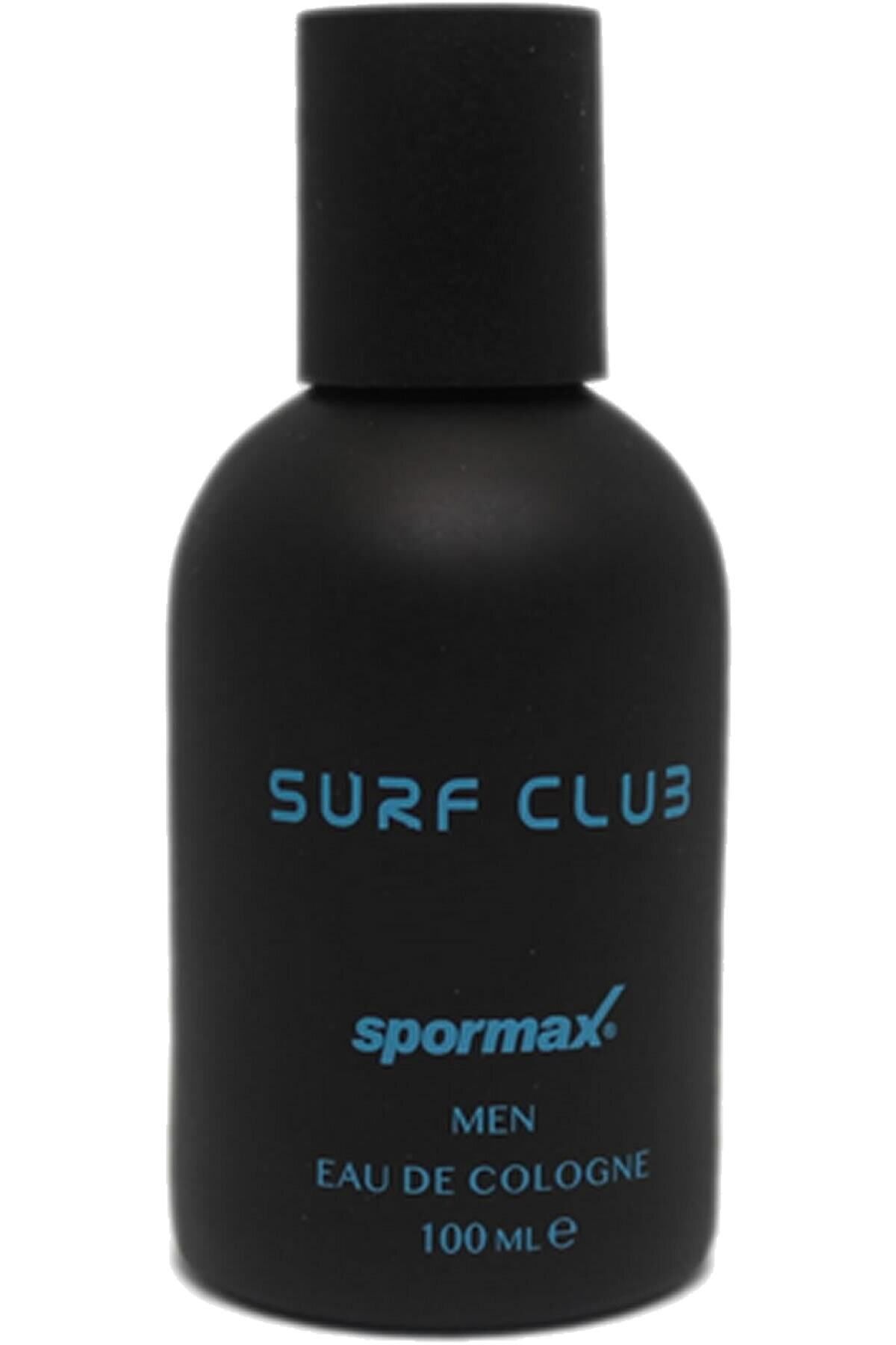 spormax Surf Club Edc 100 ml Erkek Parfüm
