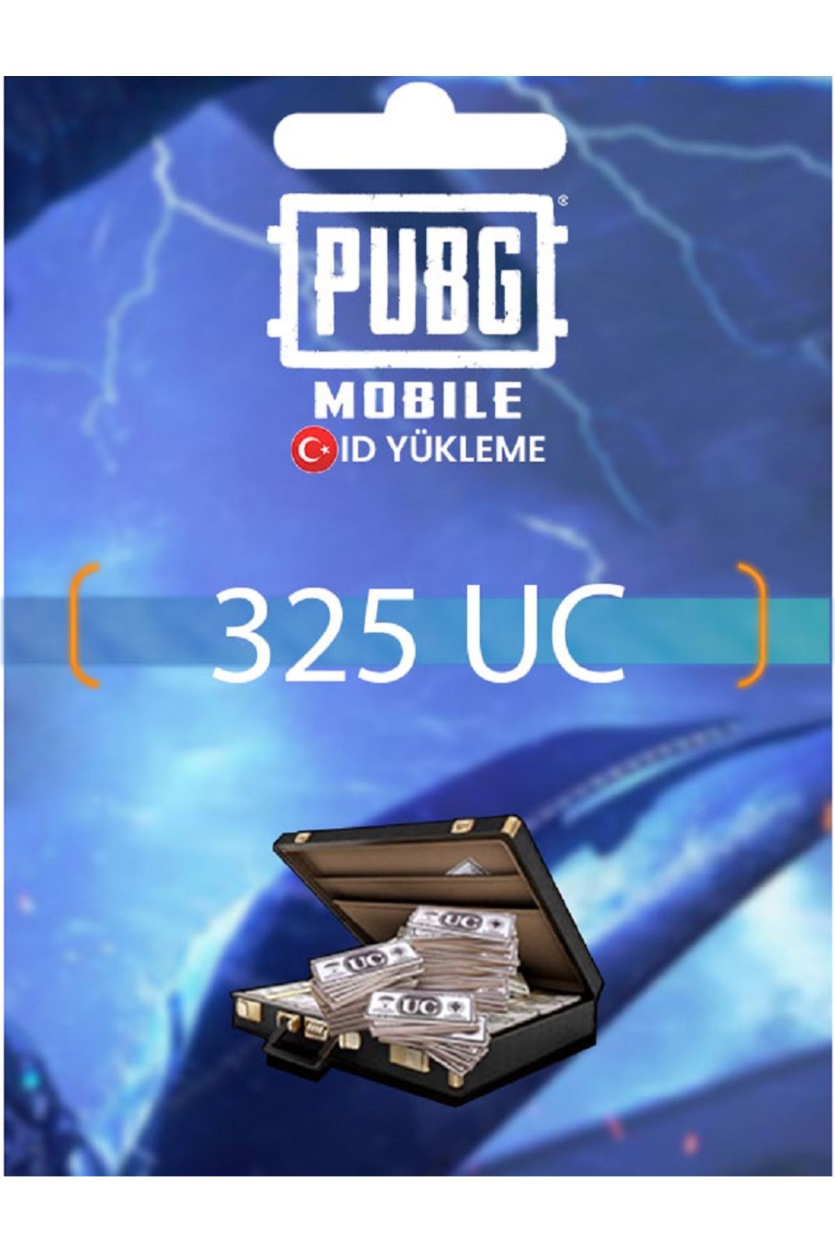 PUBG Mobile 325 UC