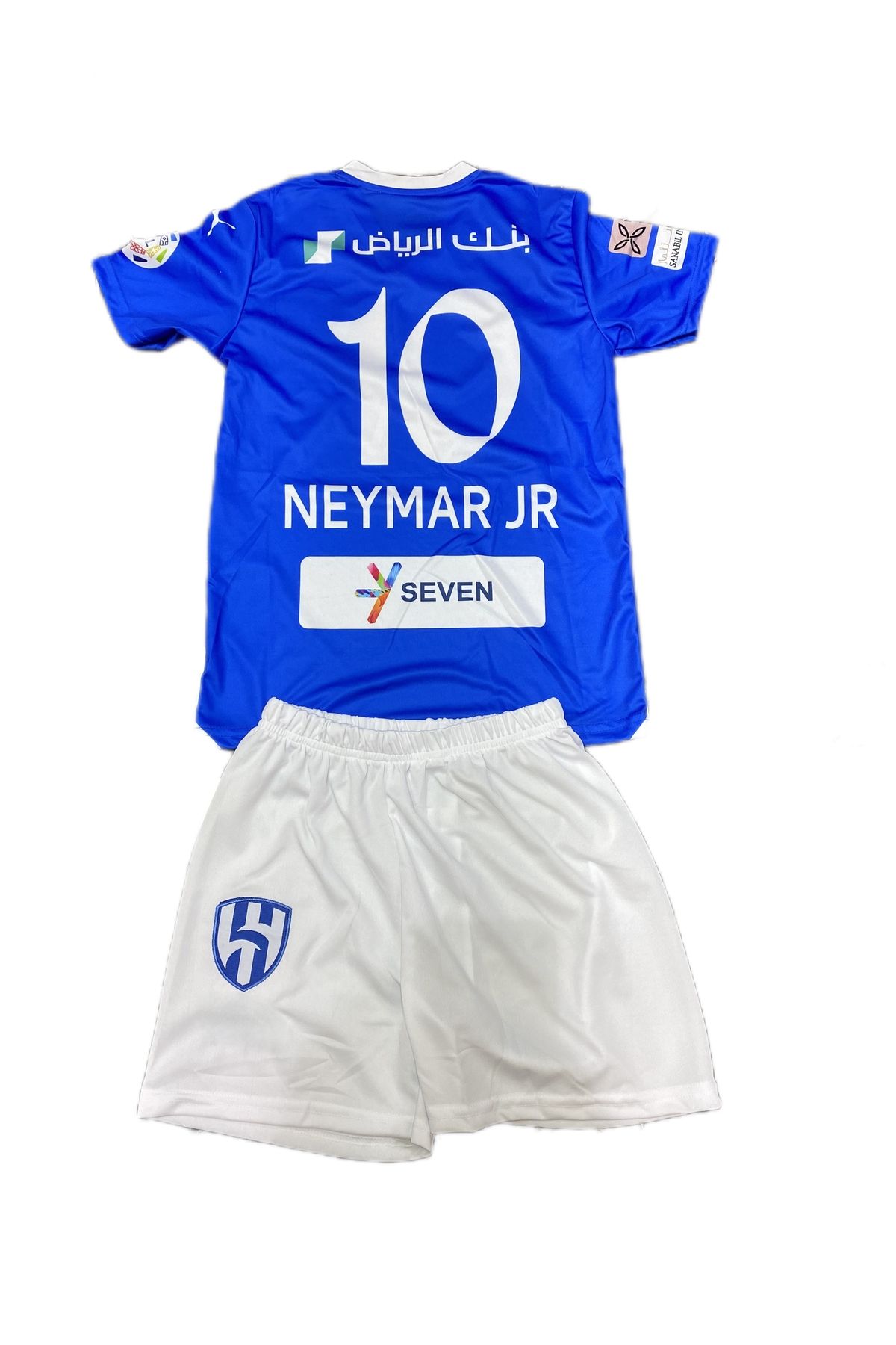 Suq giyim Yeni sezon Neymar jr AL Hilal çocuk forma