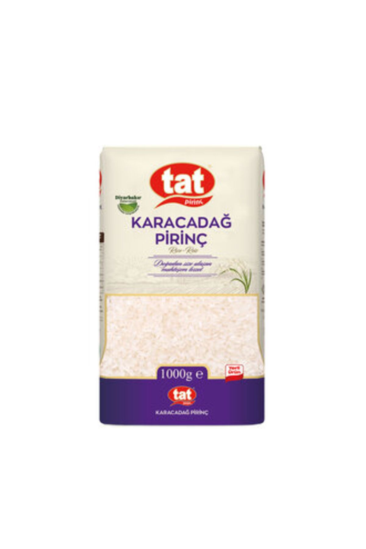 Tat Karacadağ Pirinç 1 Kg ( 1 ADET )