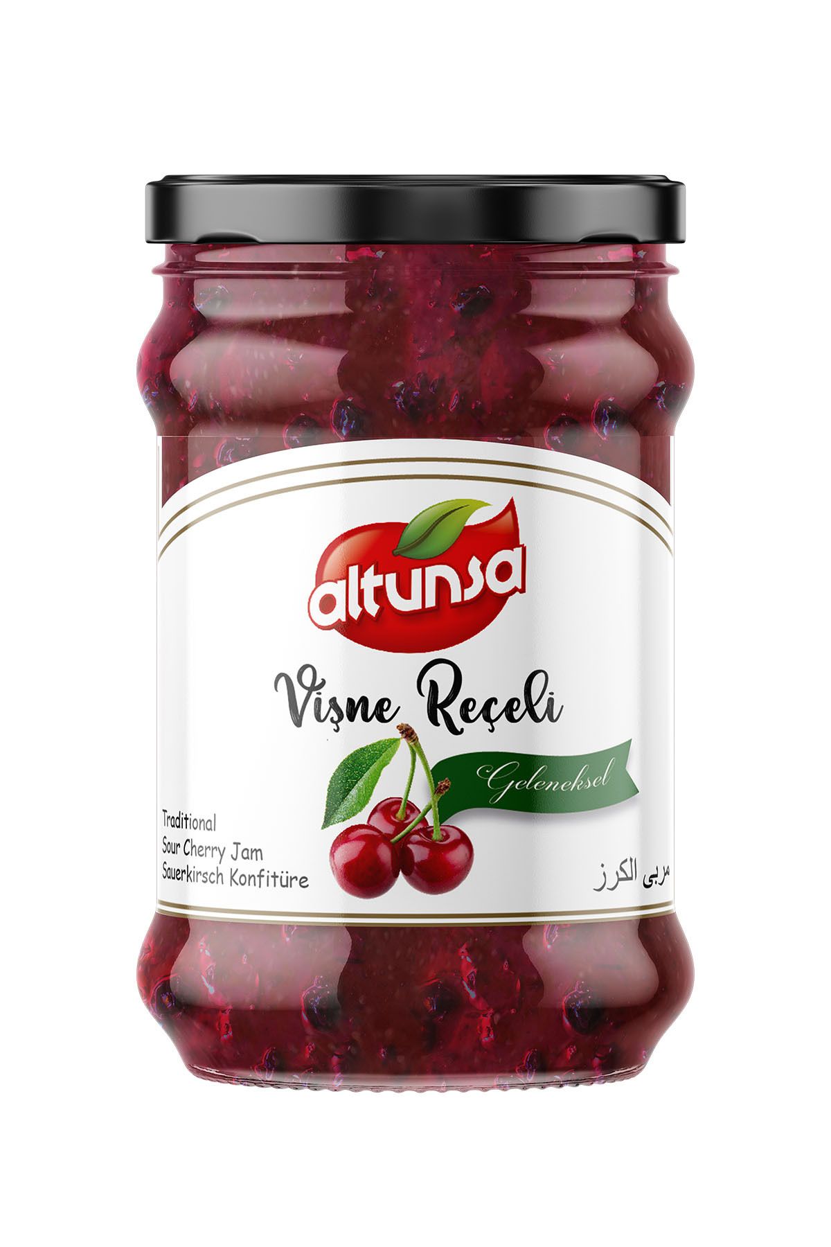 Altunsa Vişne Reçeli 380 gr