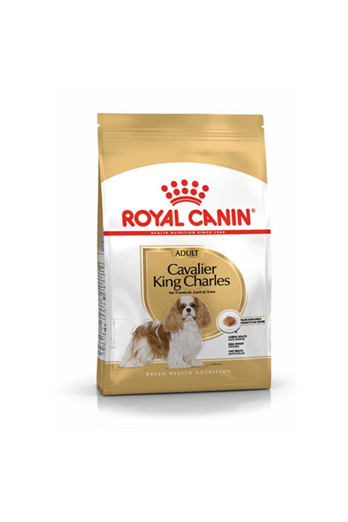 Viole Royal Canin Cavalier King Charles Yetişkin Köpek Maması 1,5 Kg