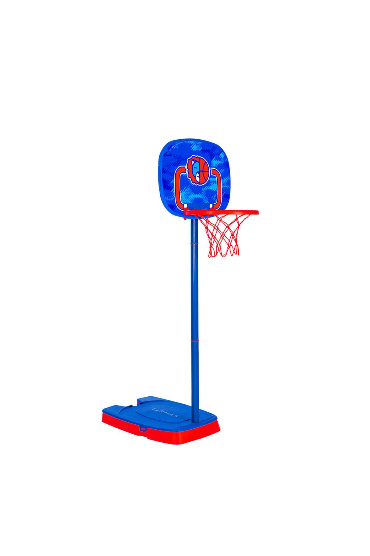 Decathlon Çocuk Basketbol Potası - Turuncu - 0,9m / 1,2m - TS5005 yaşa kadar.