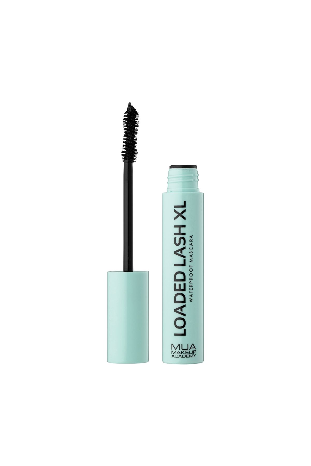 Make Up Academy Waterproof Maskara Loaded Lash XL