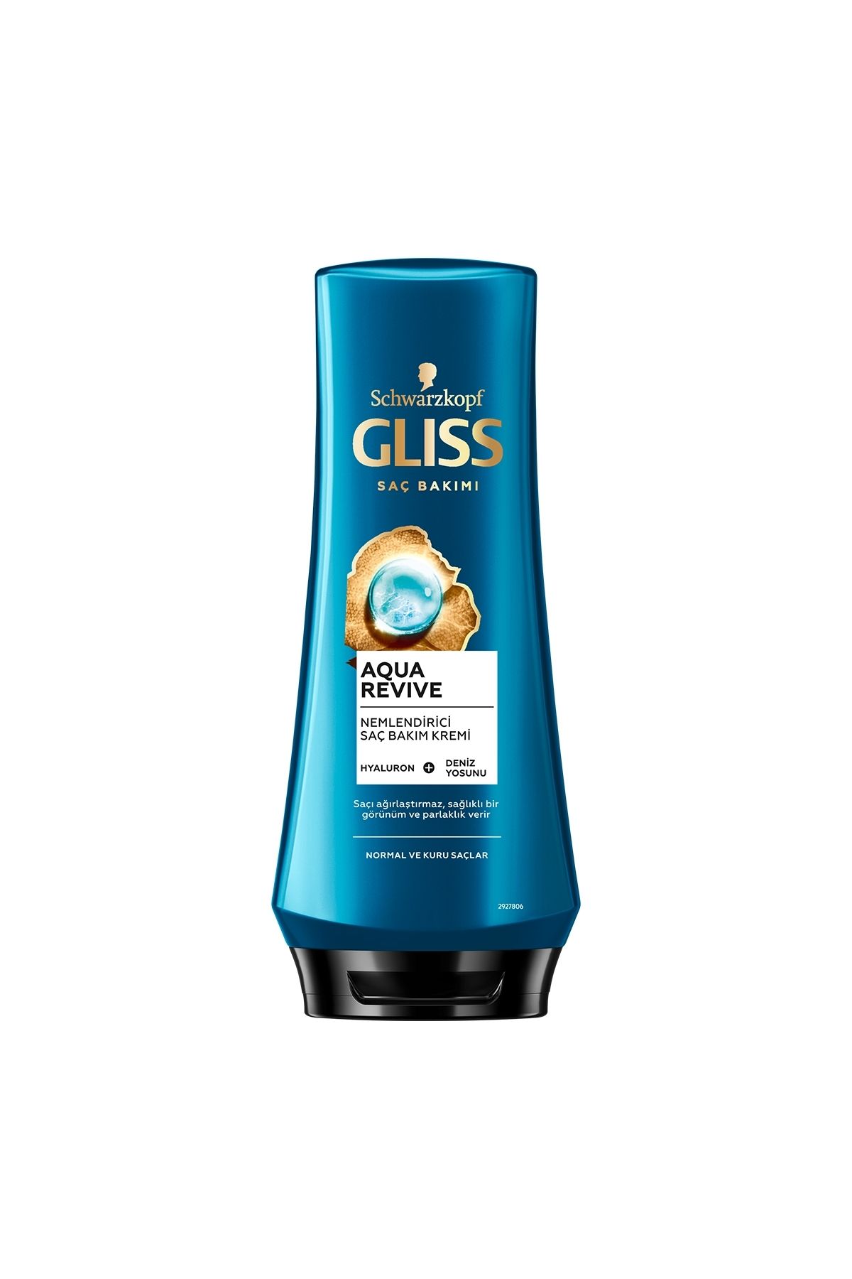 Gliss Saç Kremi Aqua Revıve 360 ml