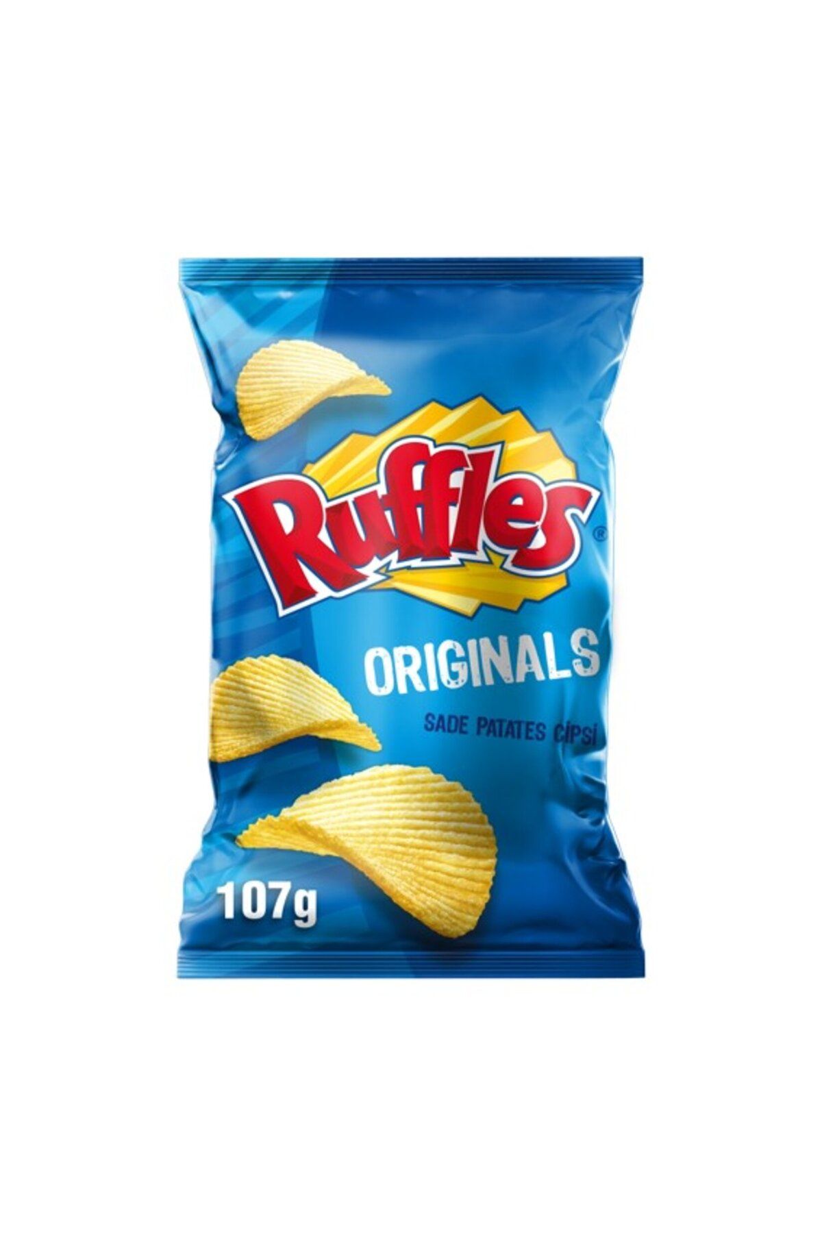 Ruffles Originals Patates Cipsi Süper Boy 107 gr