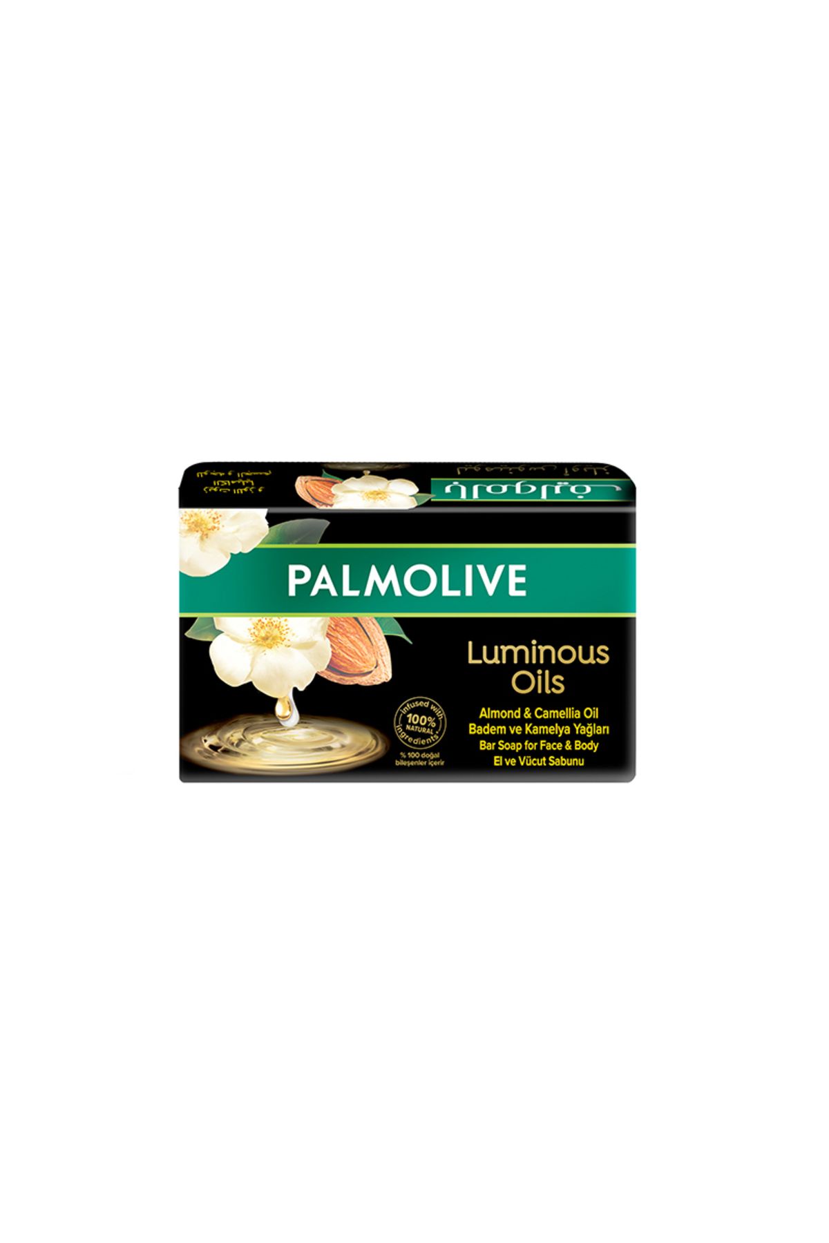 Palmolive Luminous Oils Badem Yağı El ve Vücut Sabunu 150 gr