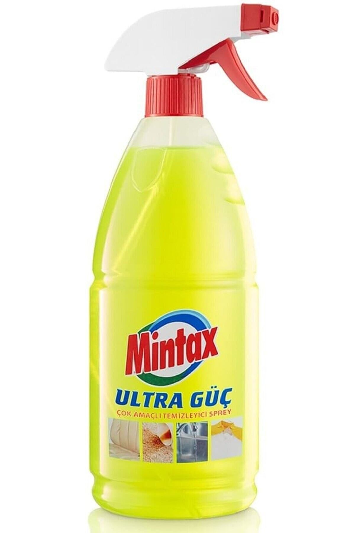 Mintax Ultra Güç Sprey 1000 Ml