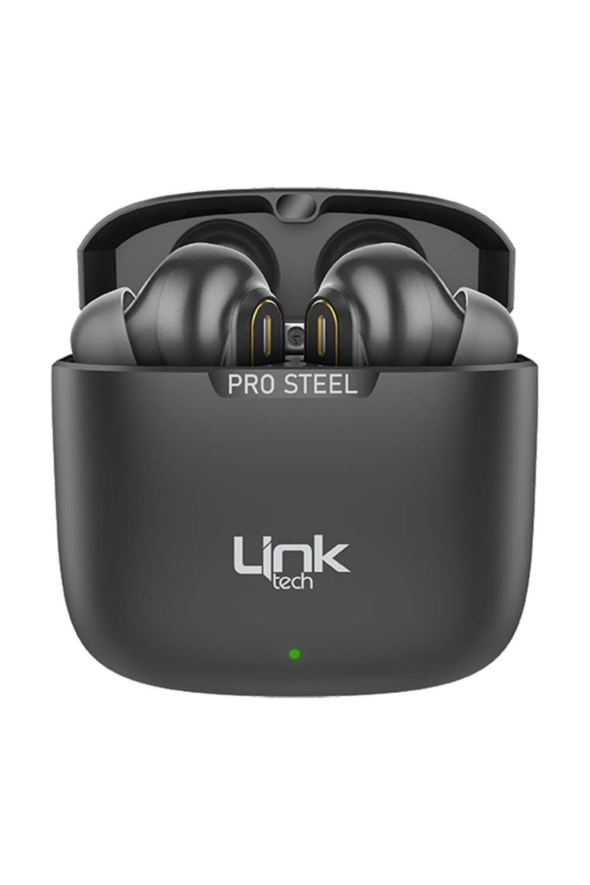Linktech Link Tech Se20 Premium Metal Kutulu Tws Kablosuz Kulak Içi Bluetooth Kulaklık