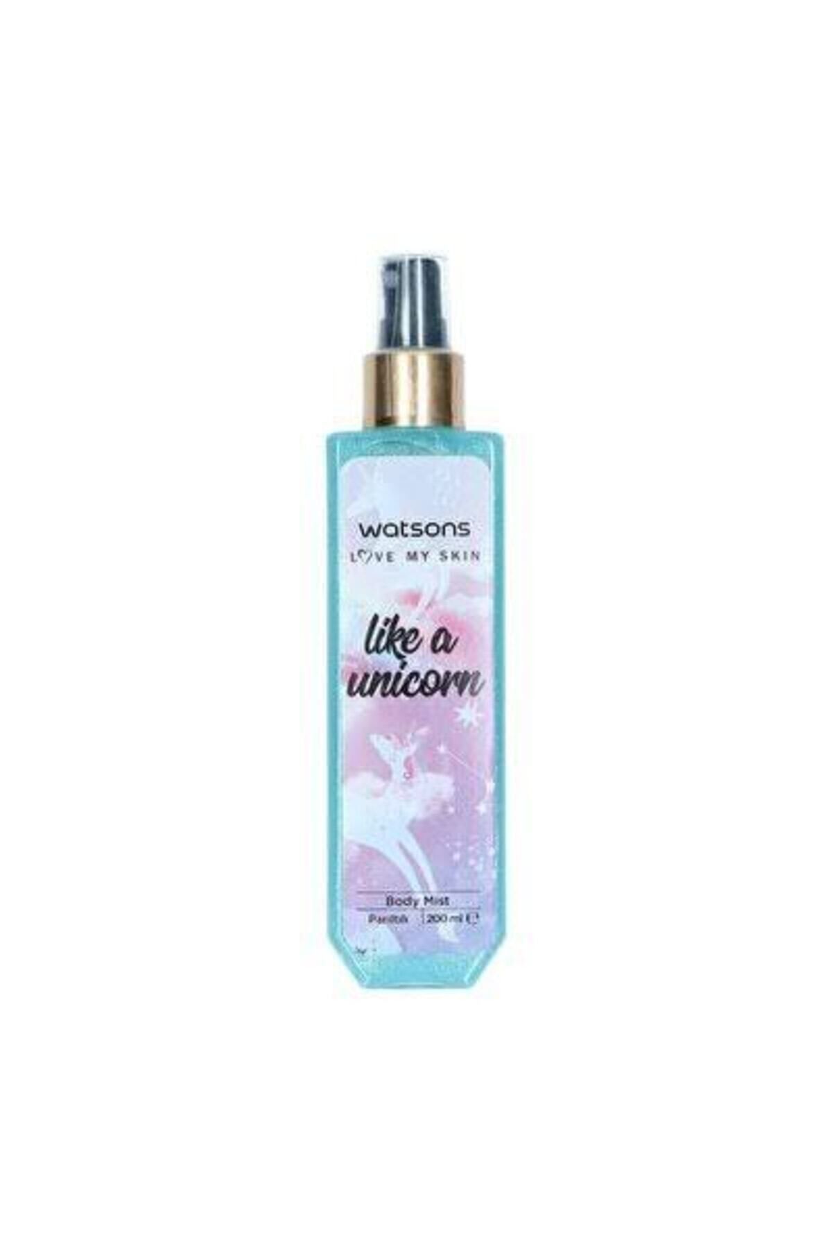 Watsons Like A Unicorn Vücut Spreyi 200 Ml--Saklı Güzellik--